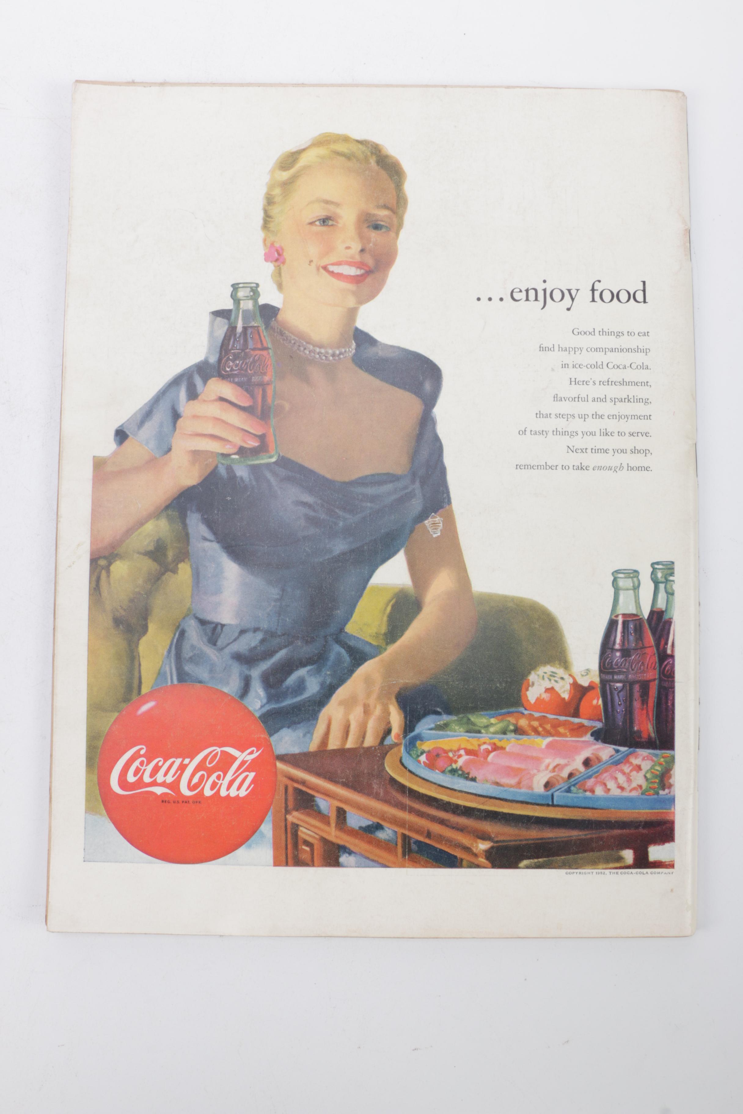 1950s "Life" Magazines