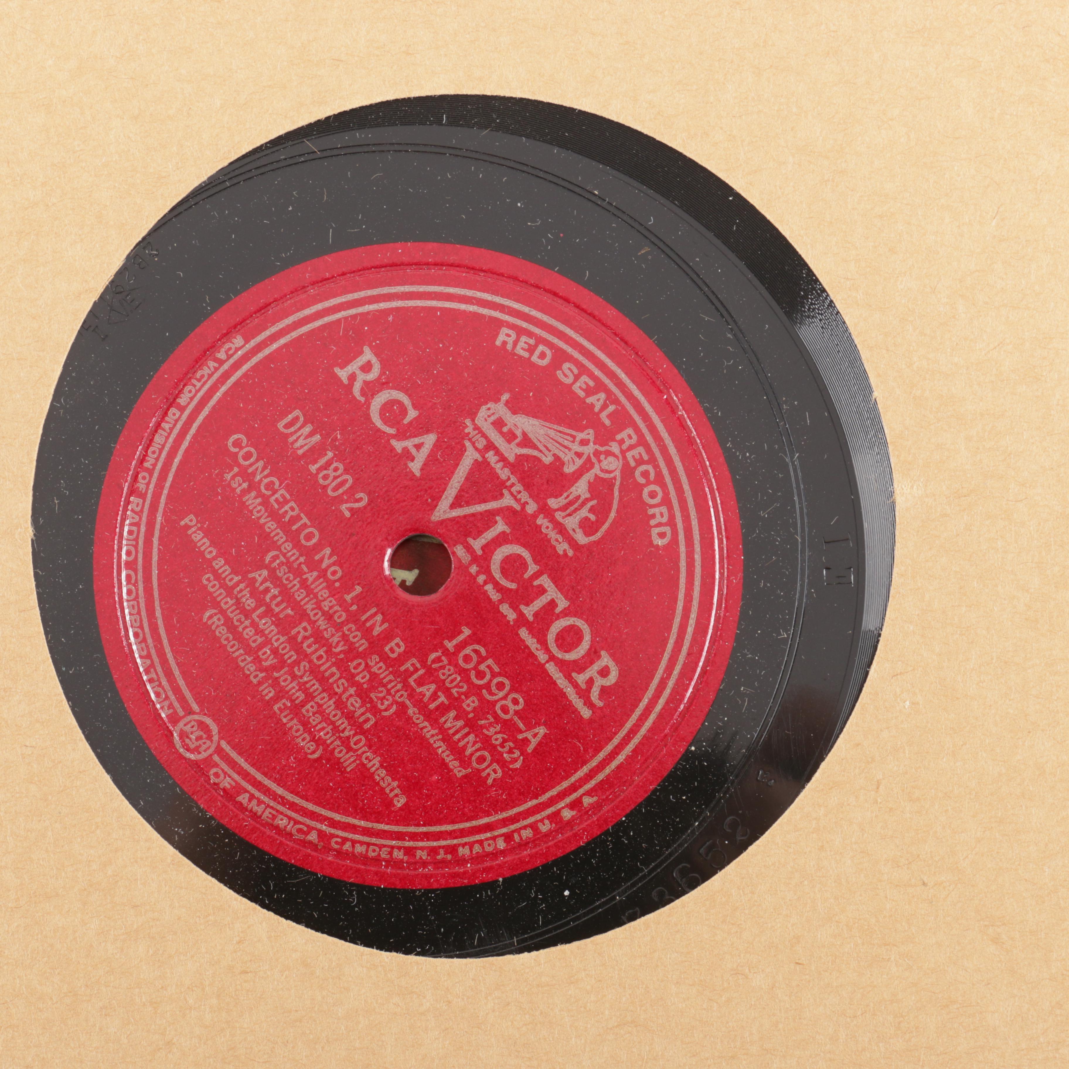 Classical Record Sets by Victor