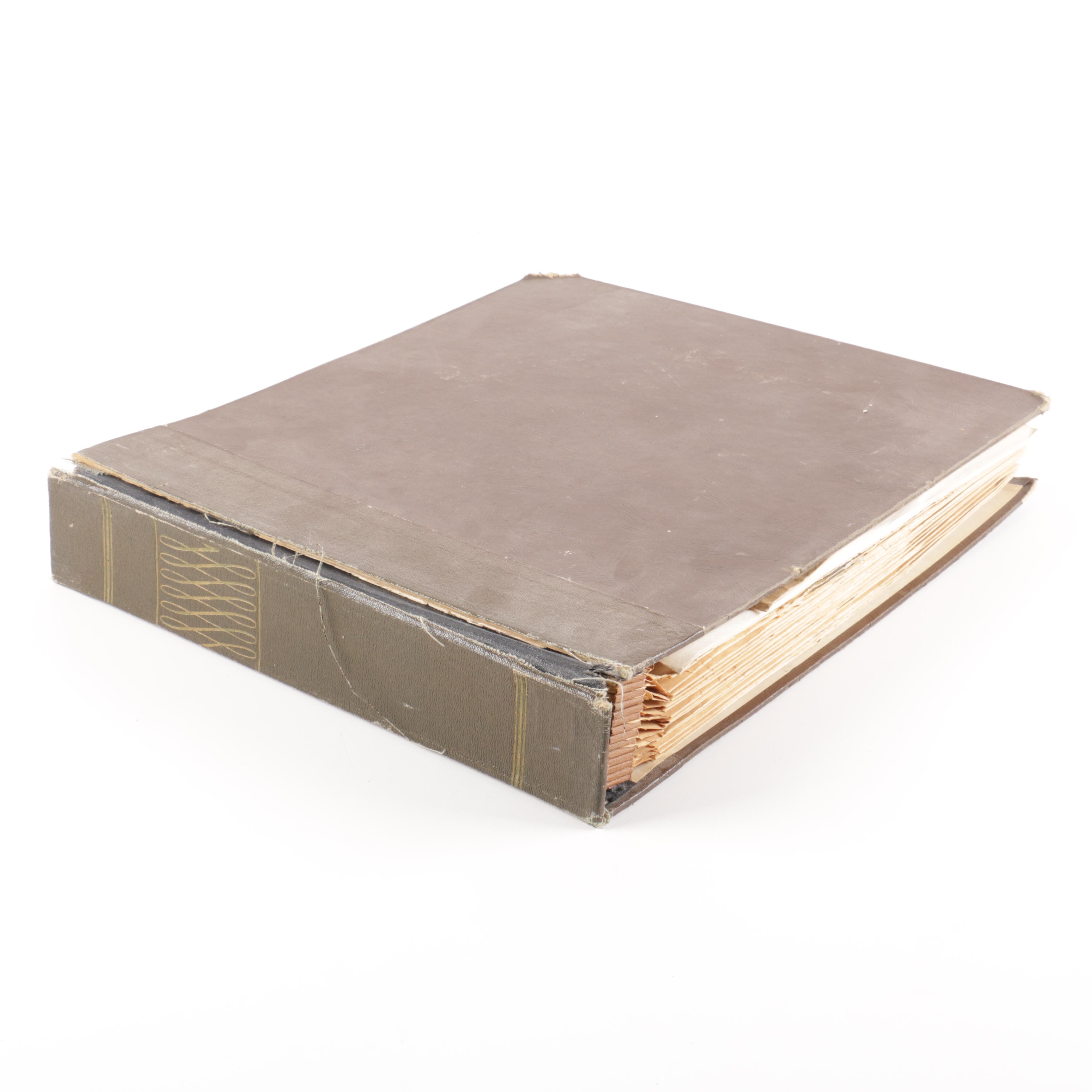 Classical Record Sets by Victor