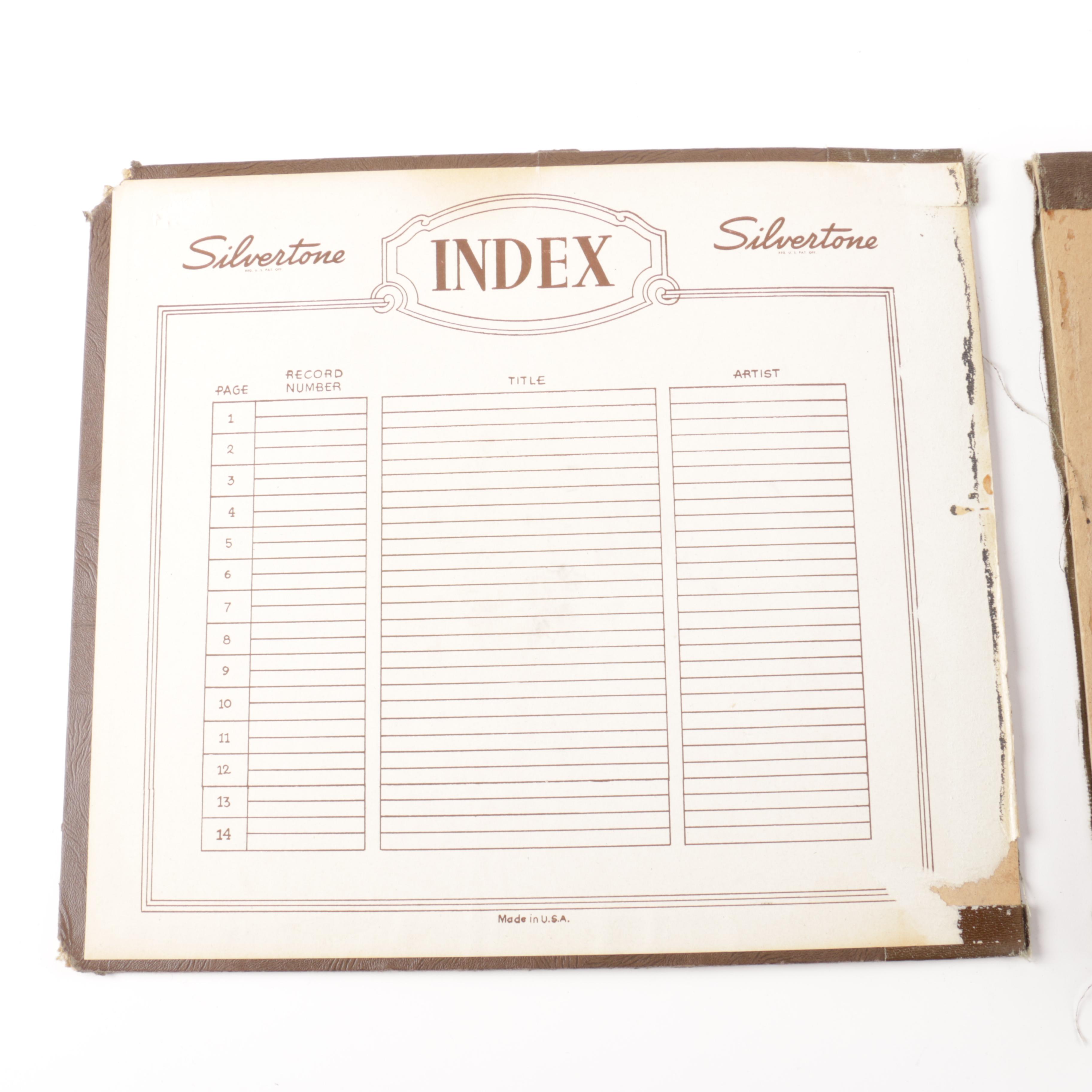 Classical Record Sets by Victor