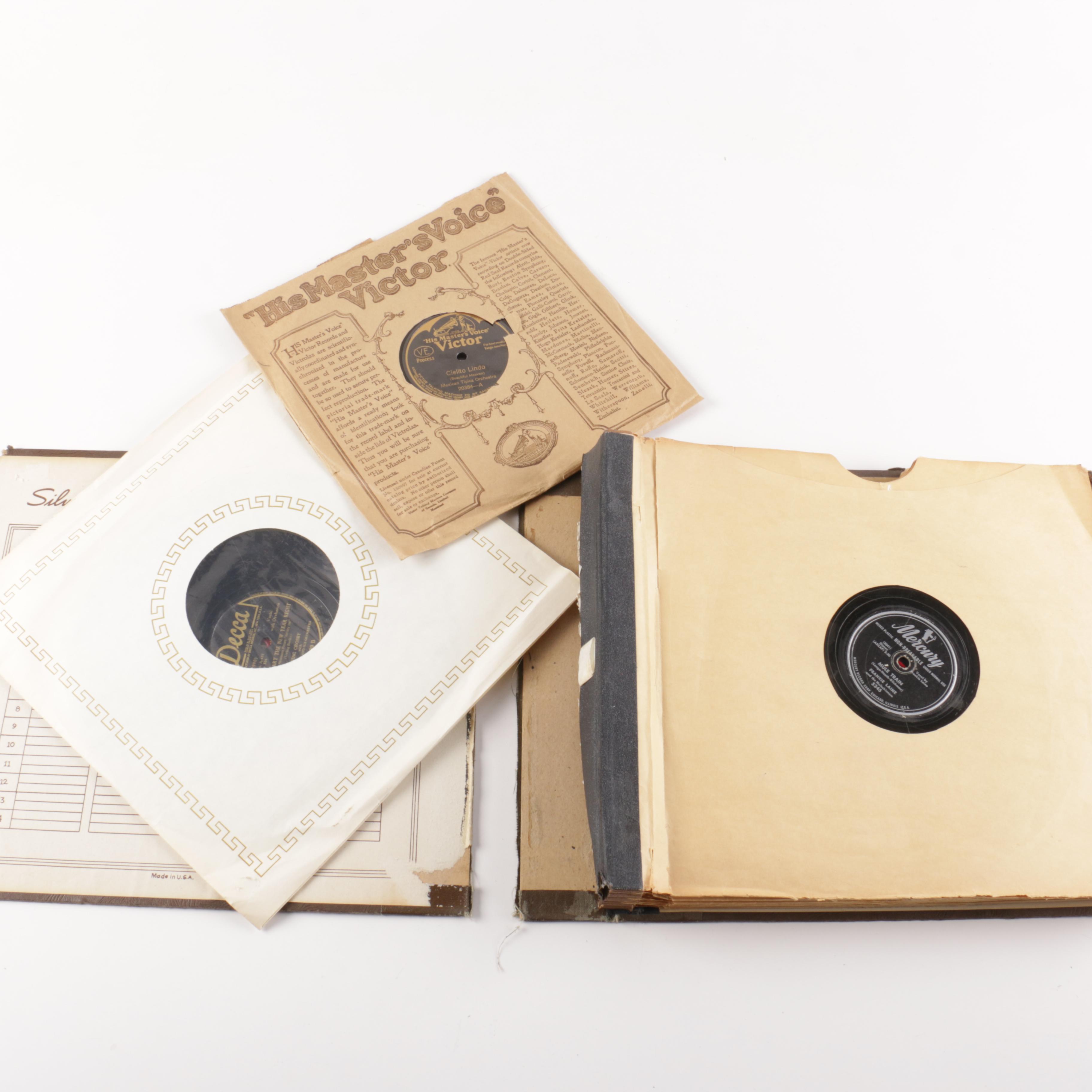 Classical Record Sets by Victor