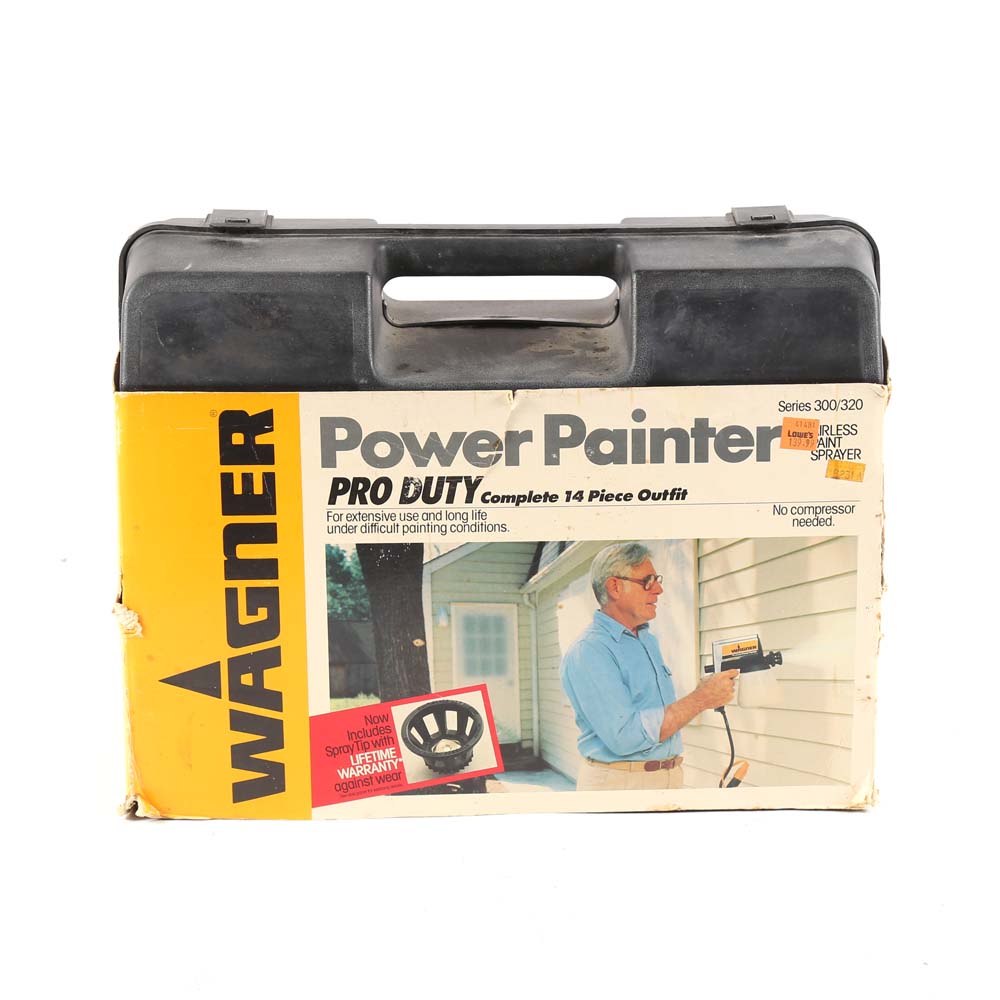 Wagner Power Painter