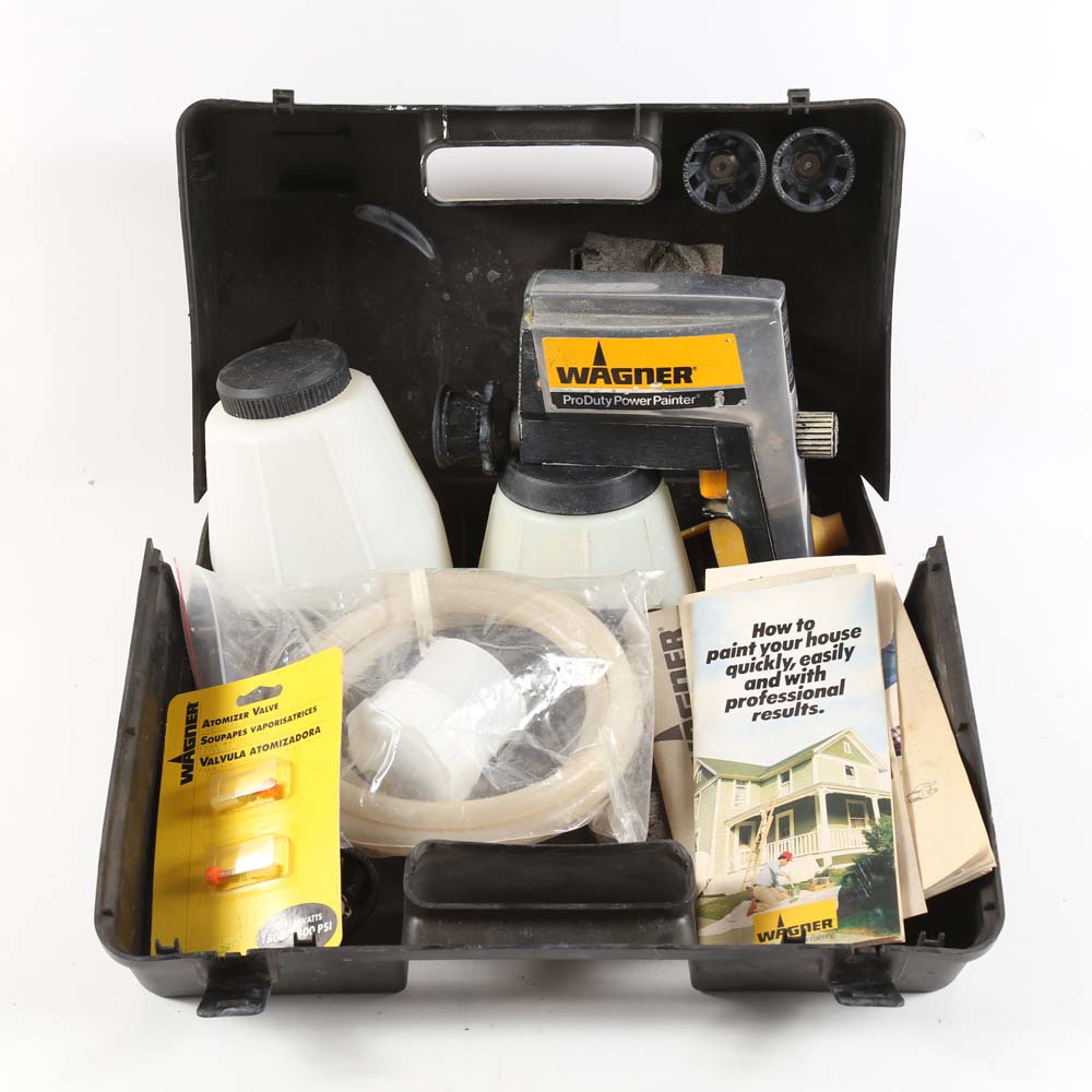 Wagner Power Painter