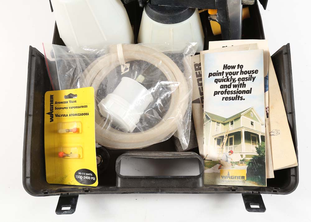 Wagner Power Painter