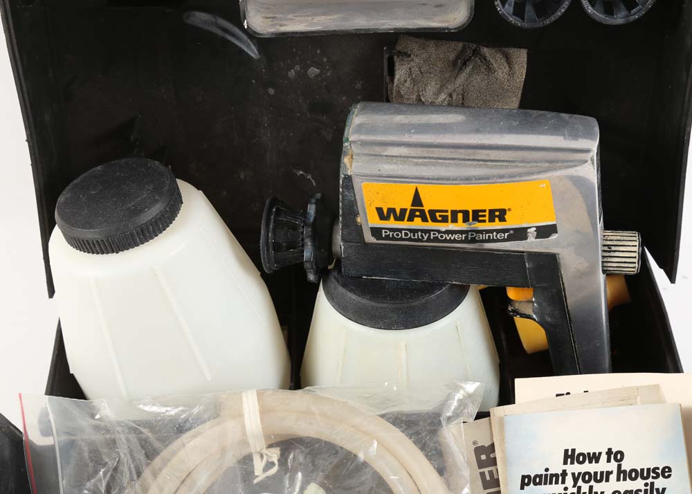Wagner Power Painter
