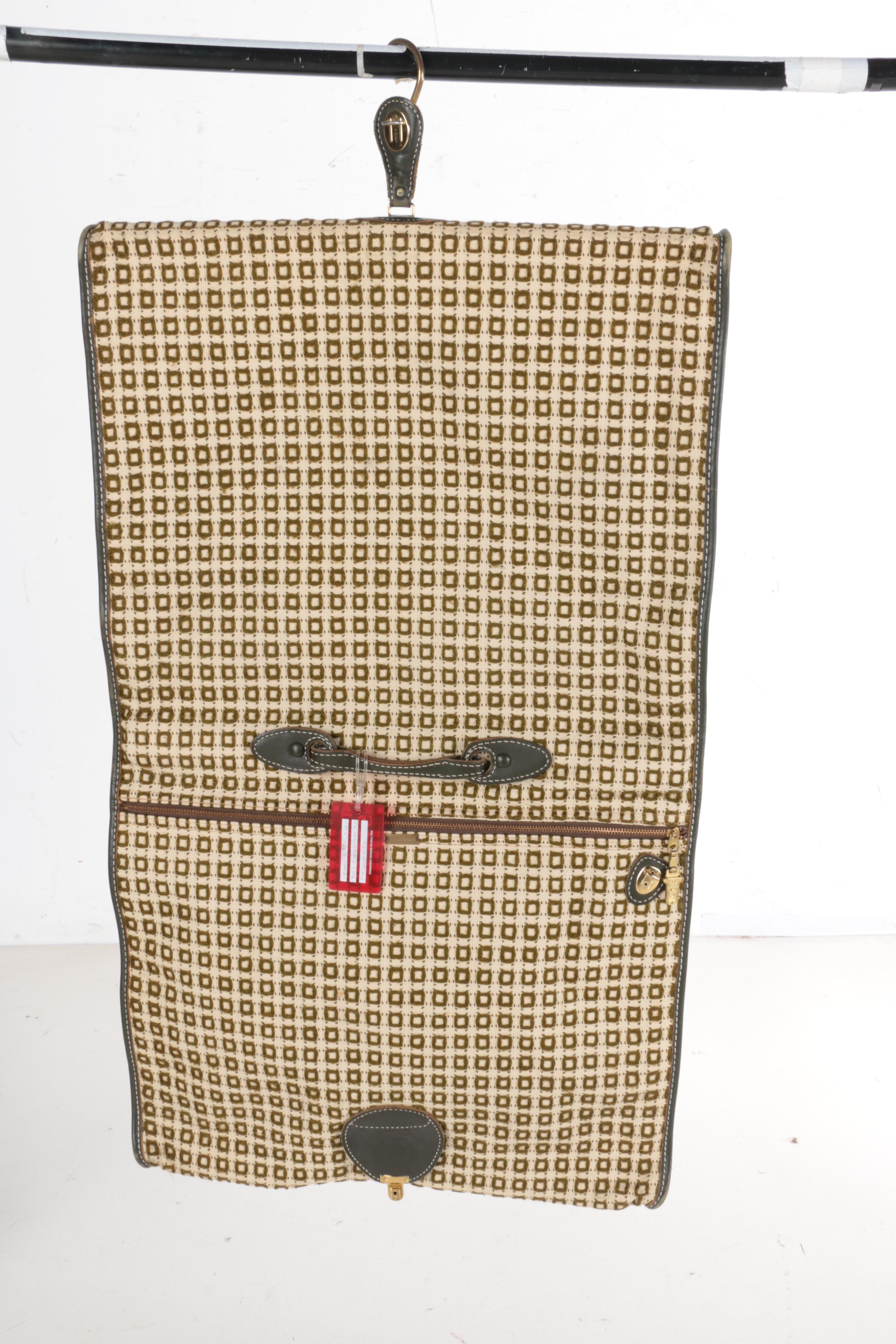 Vintage Neiman Marcus Luggage