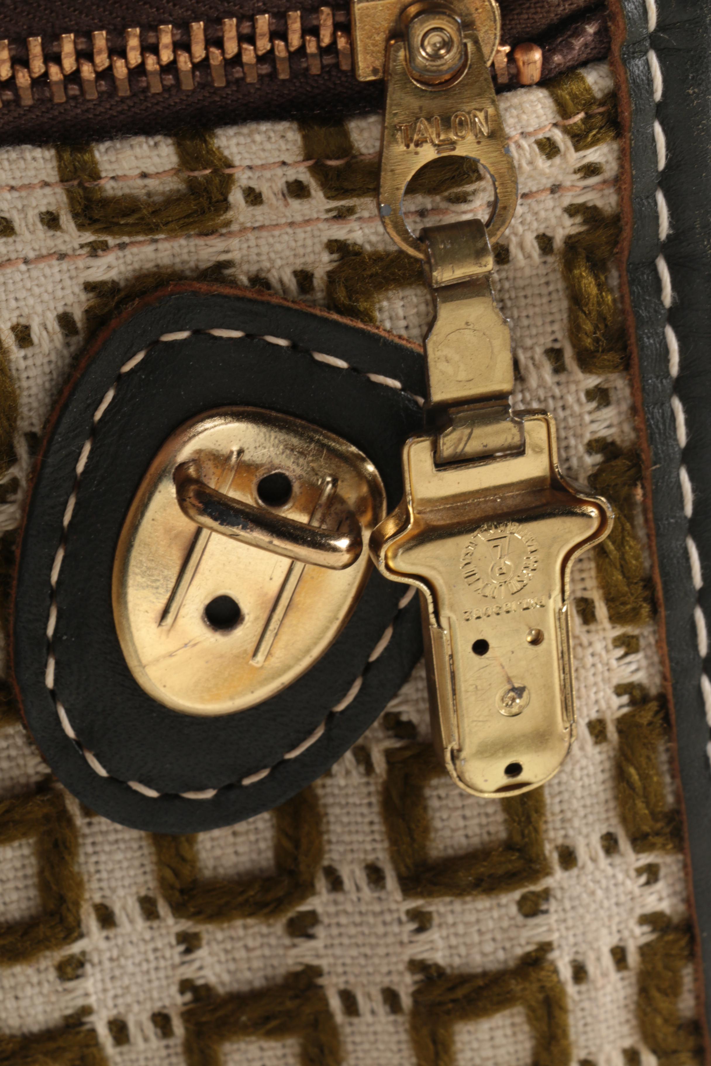 Vintage Neiman Marcus Luggage