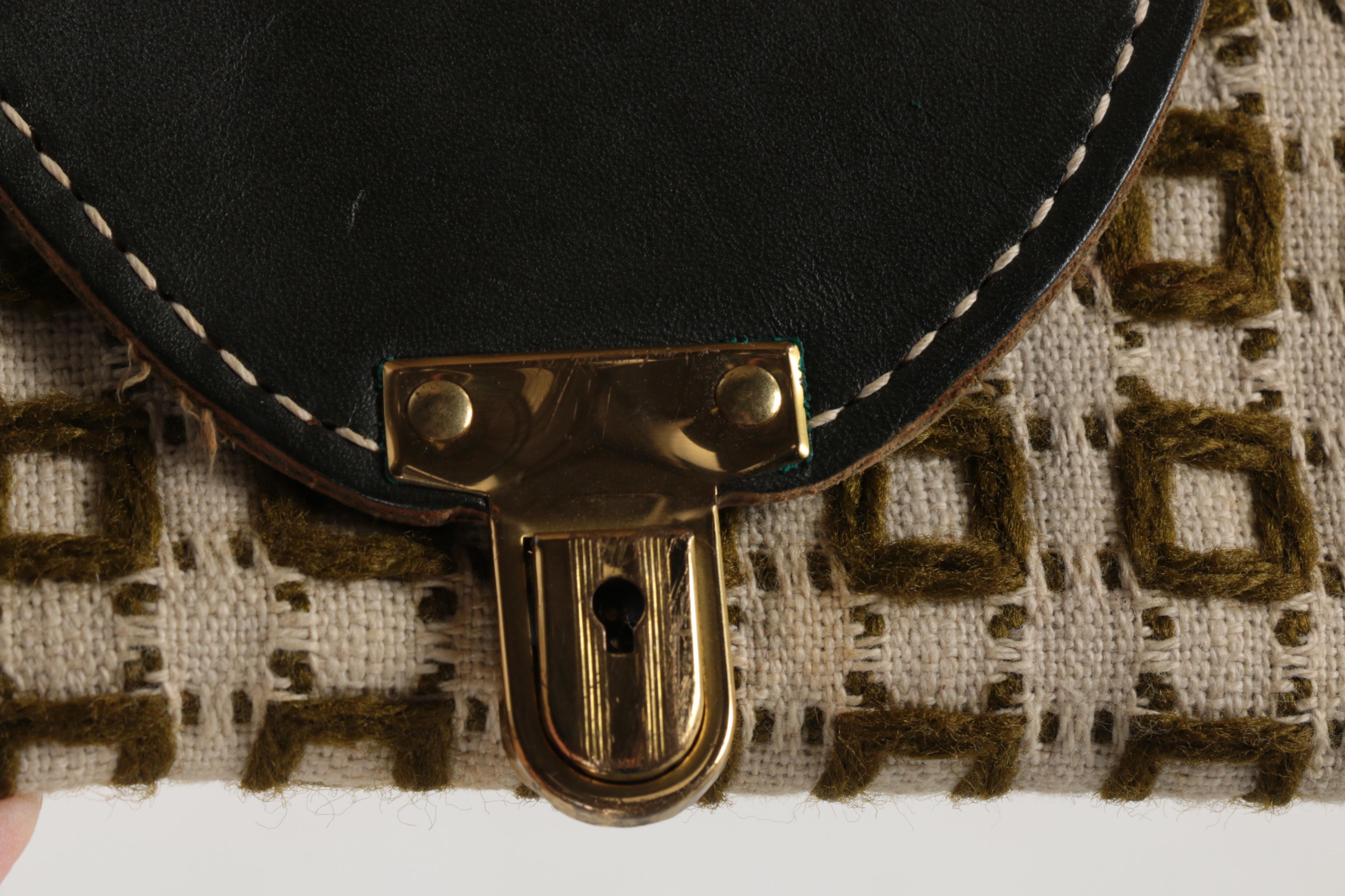 Vintage Neiman Marcus Luggage