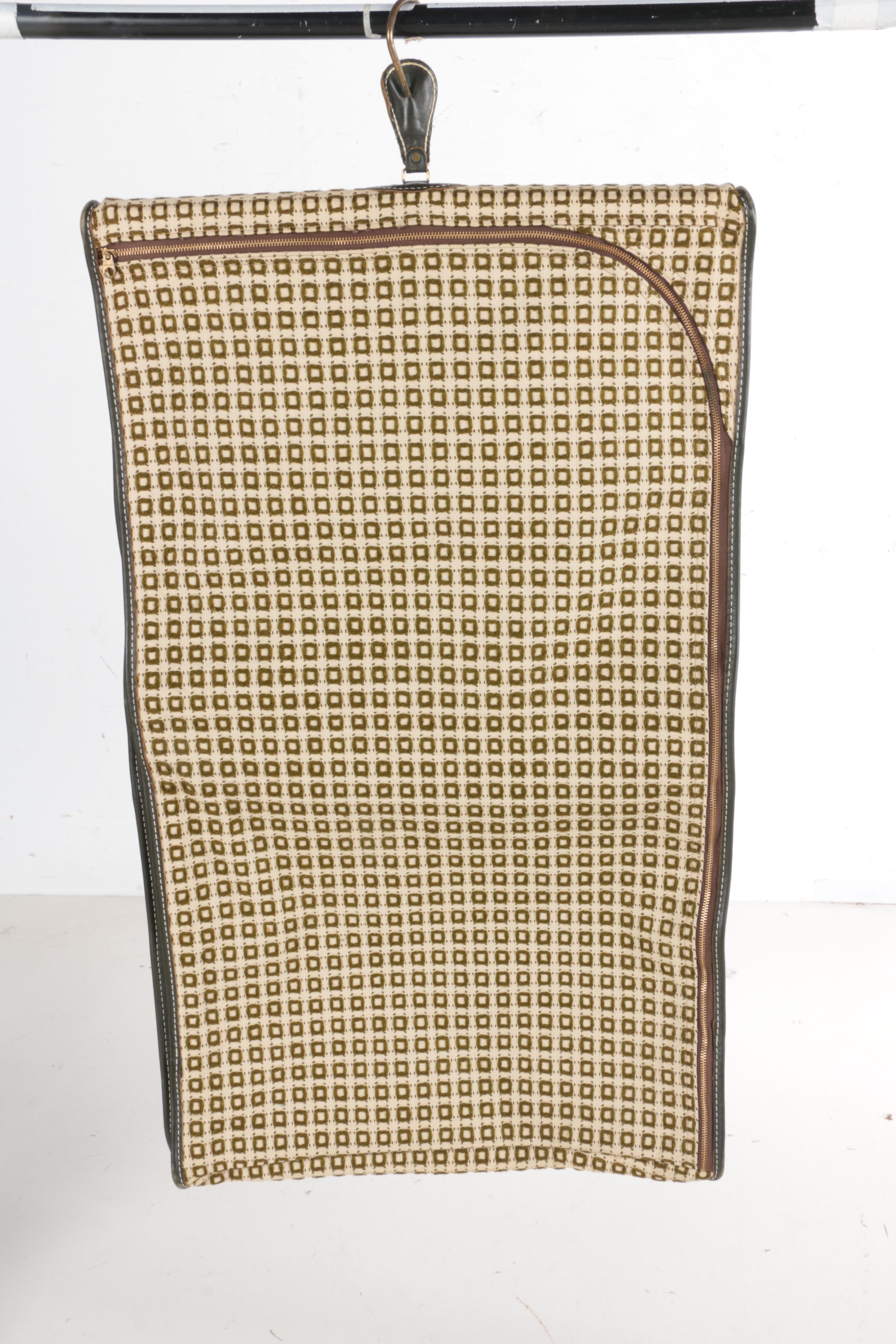 Vintage Neiman Marcus Luggage