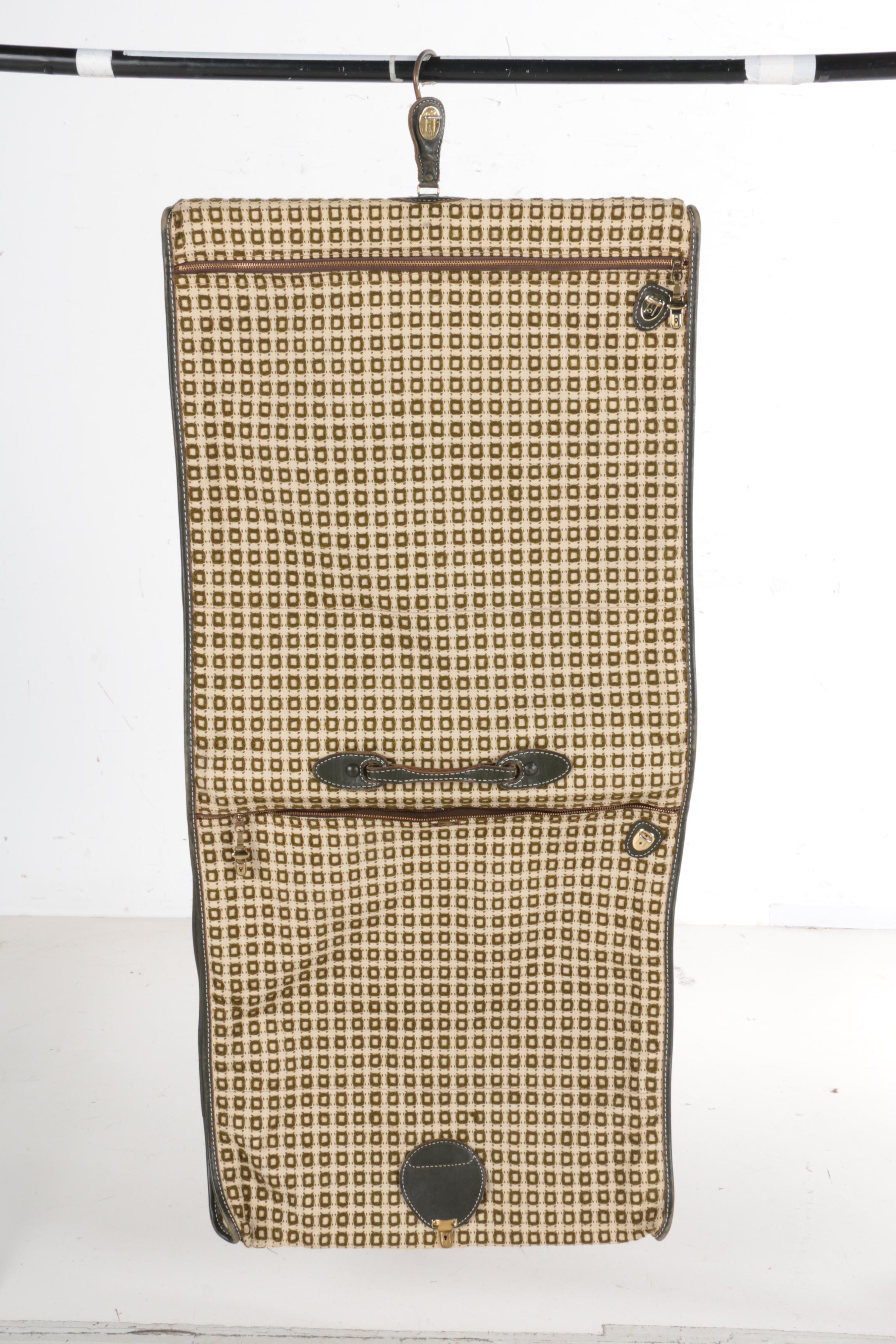 Vintage Neiman Marcus Luggage