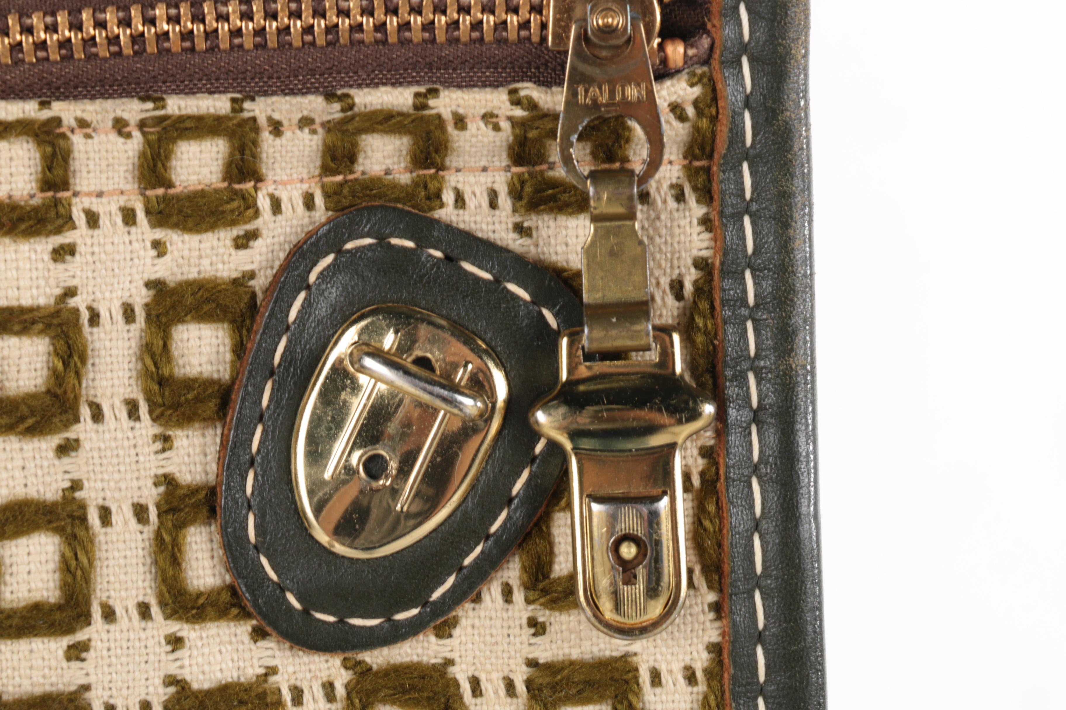 Vintage Neiman Marcus Luggage