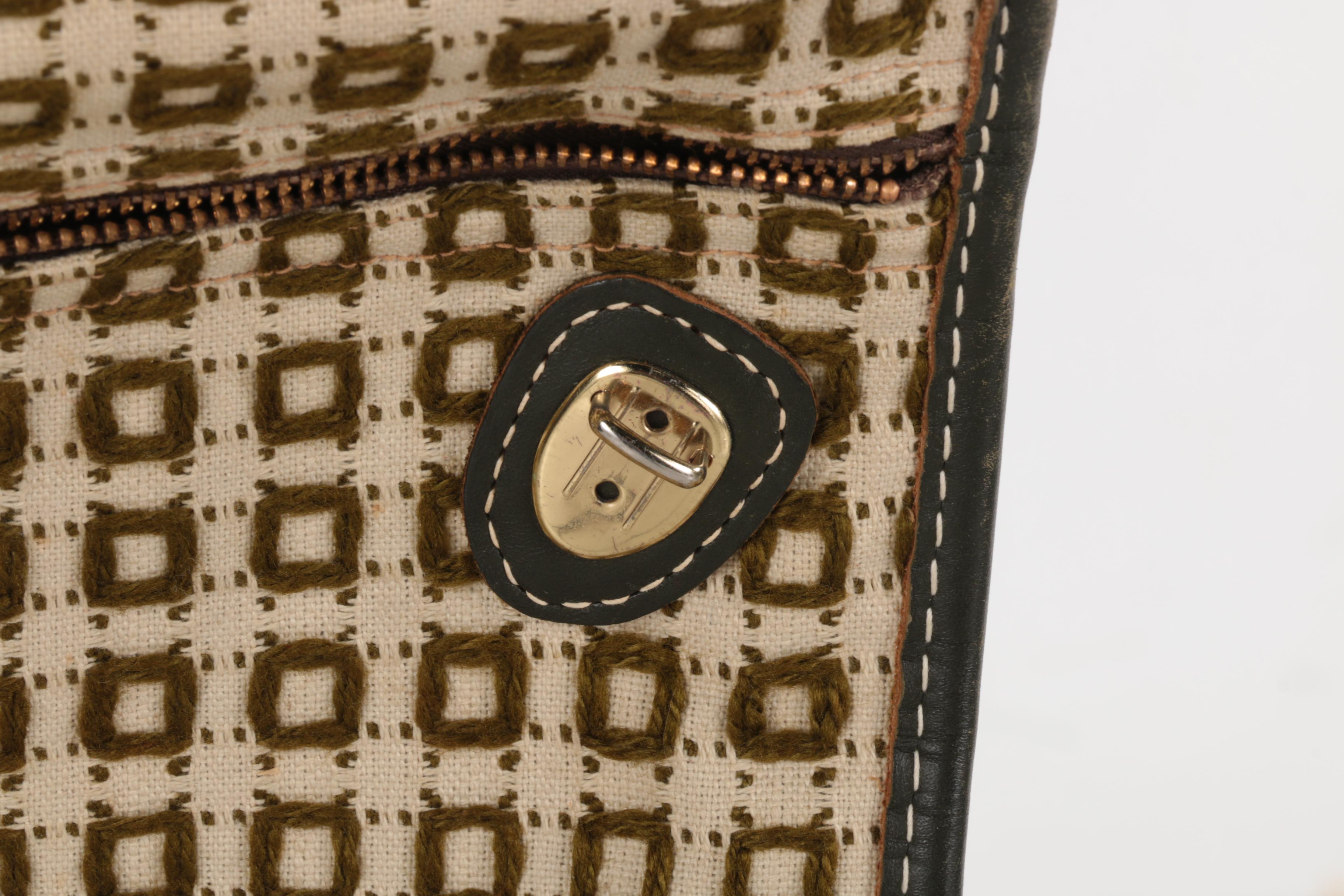 Vintage Neiman Marcus Luggage