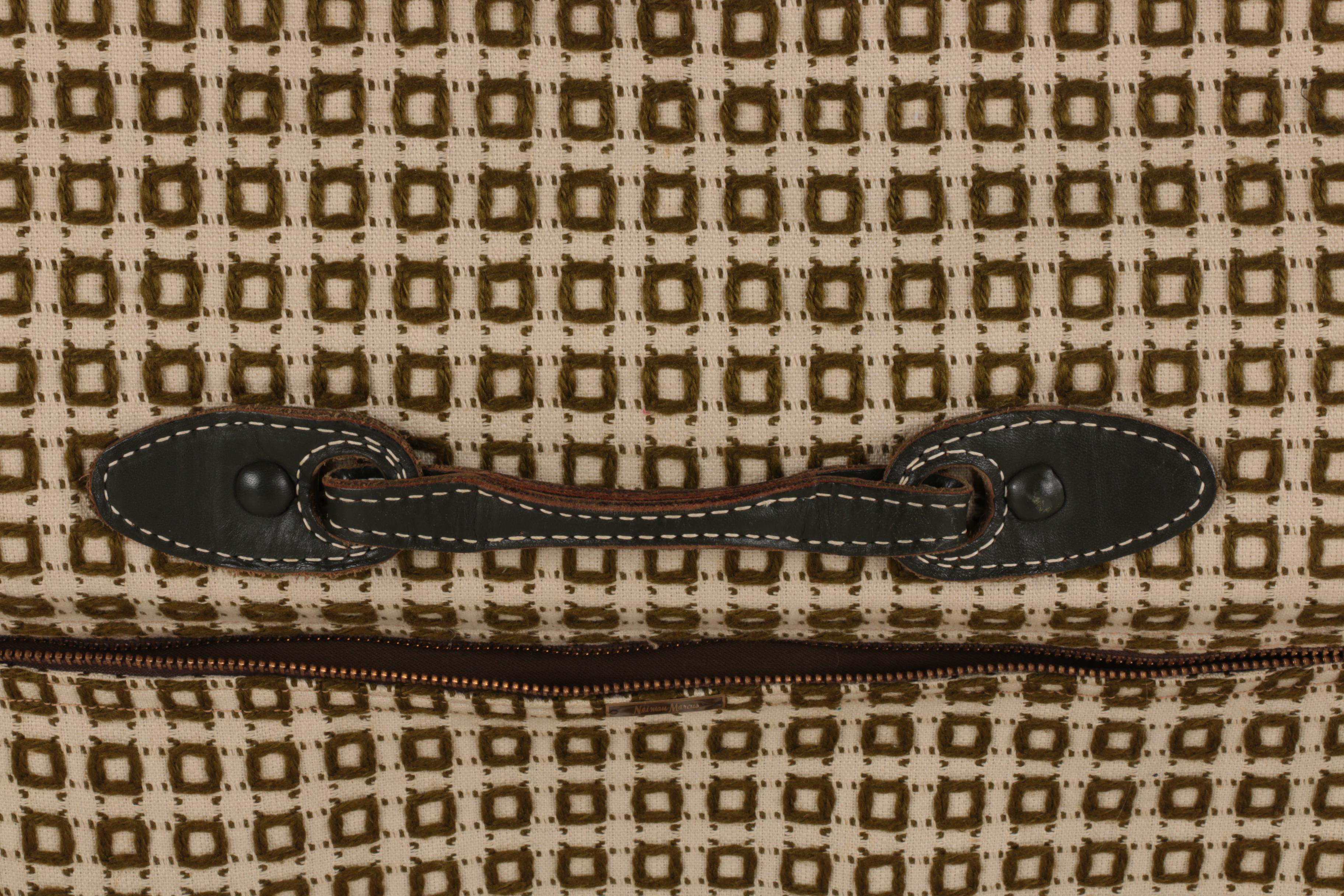 Vintage Neiman Marcus Luggage