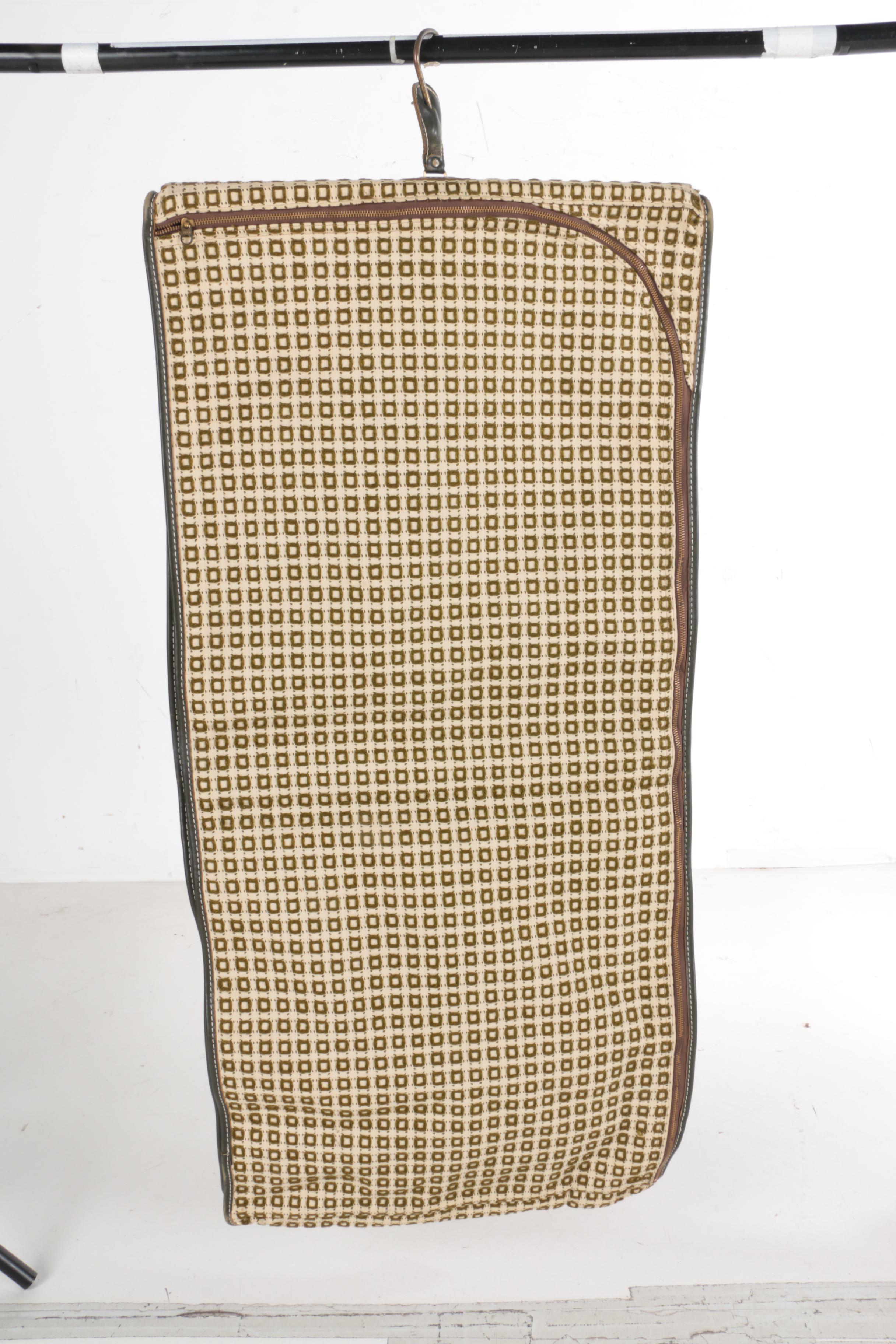 Vintage Neiman Marcus Luggage