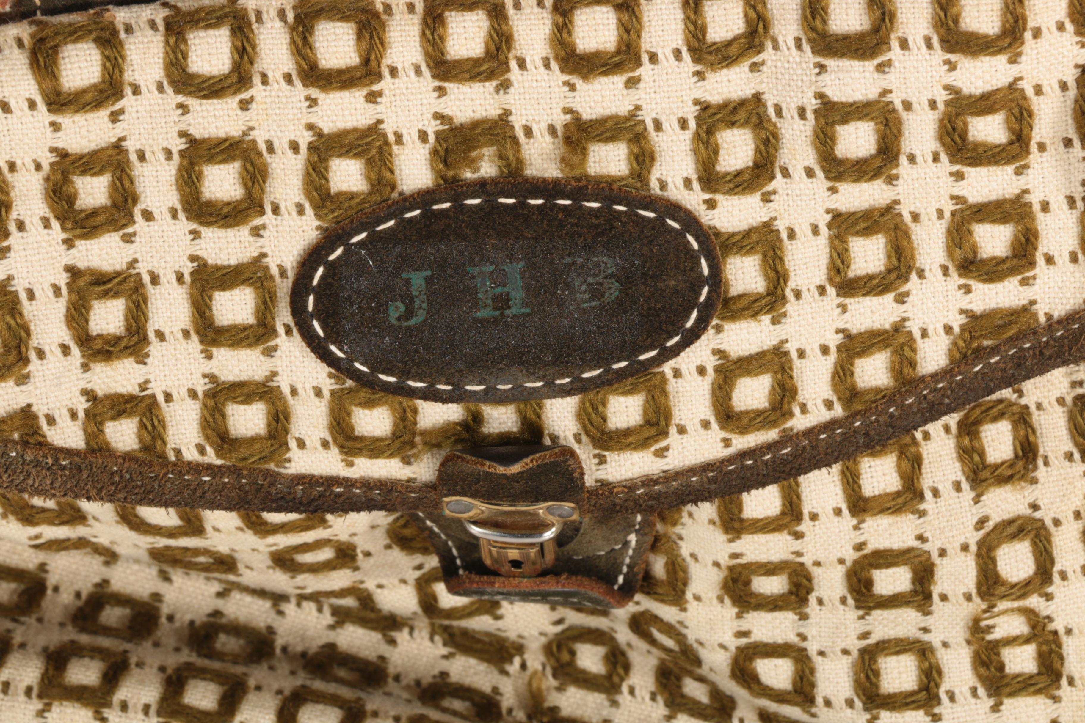 Vintage Neiman Marcus Luggage