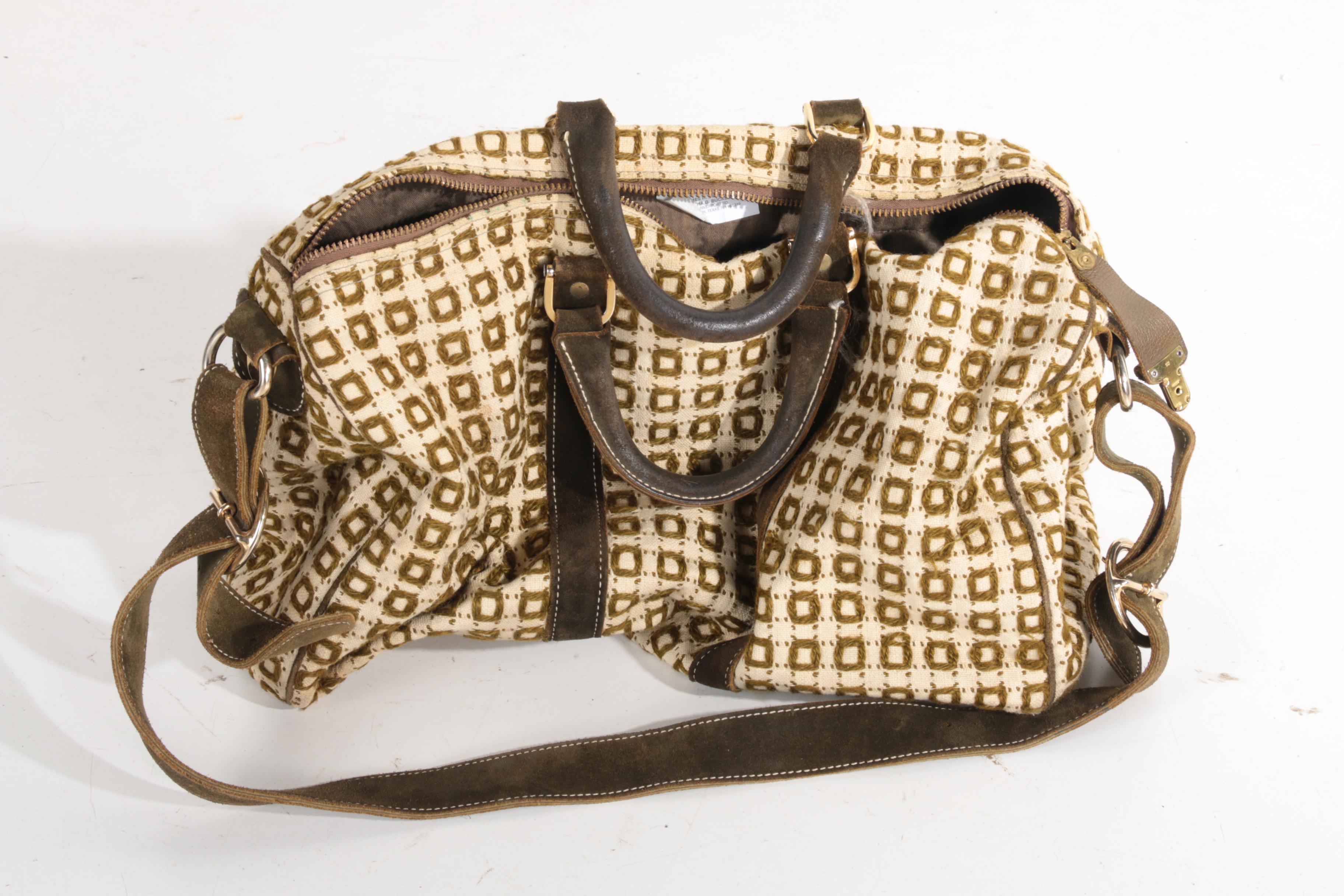 Vintage Neiman Marcus Luggage