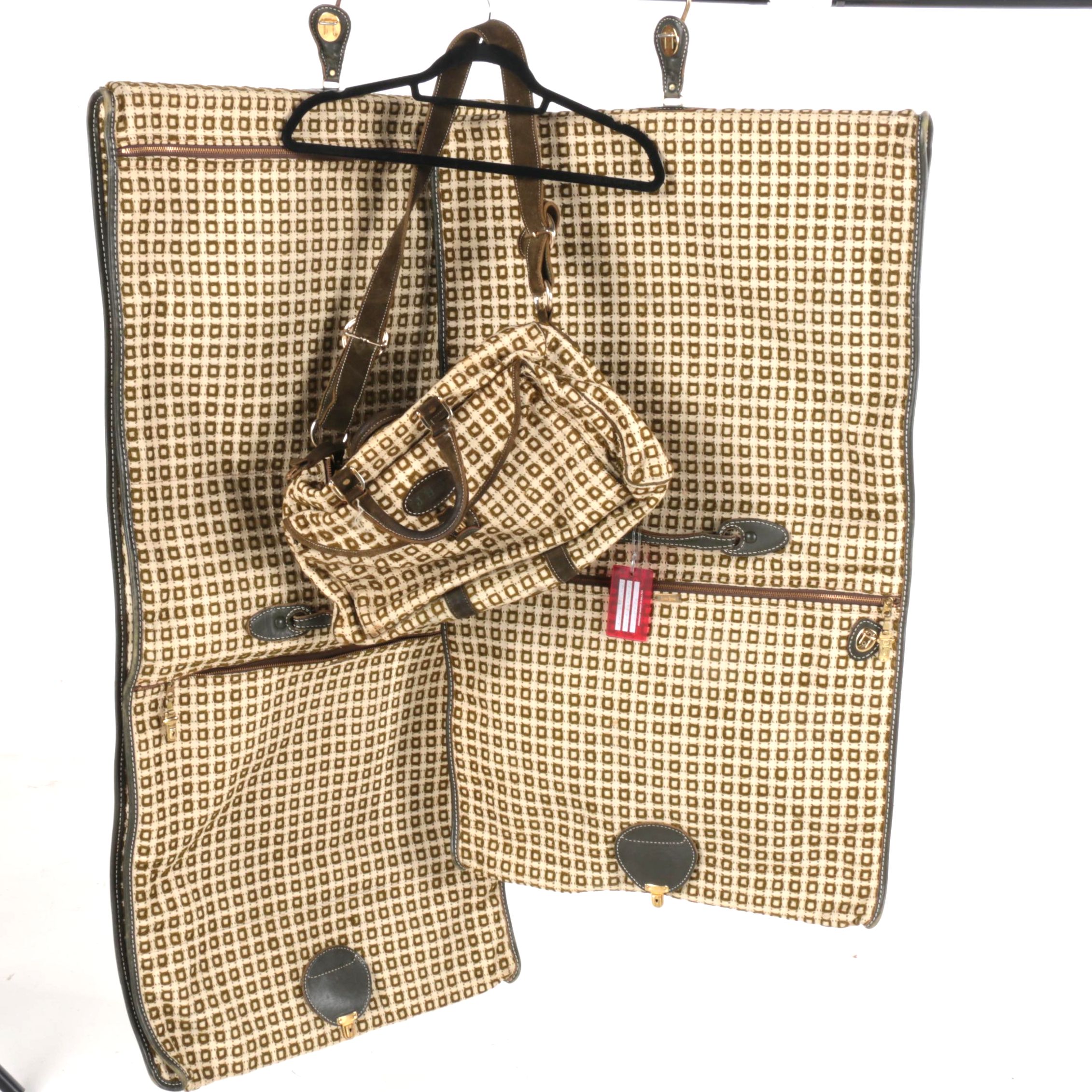 Vintage Neiman Marcus Luggage