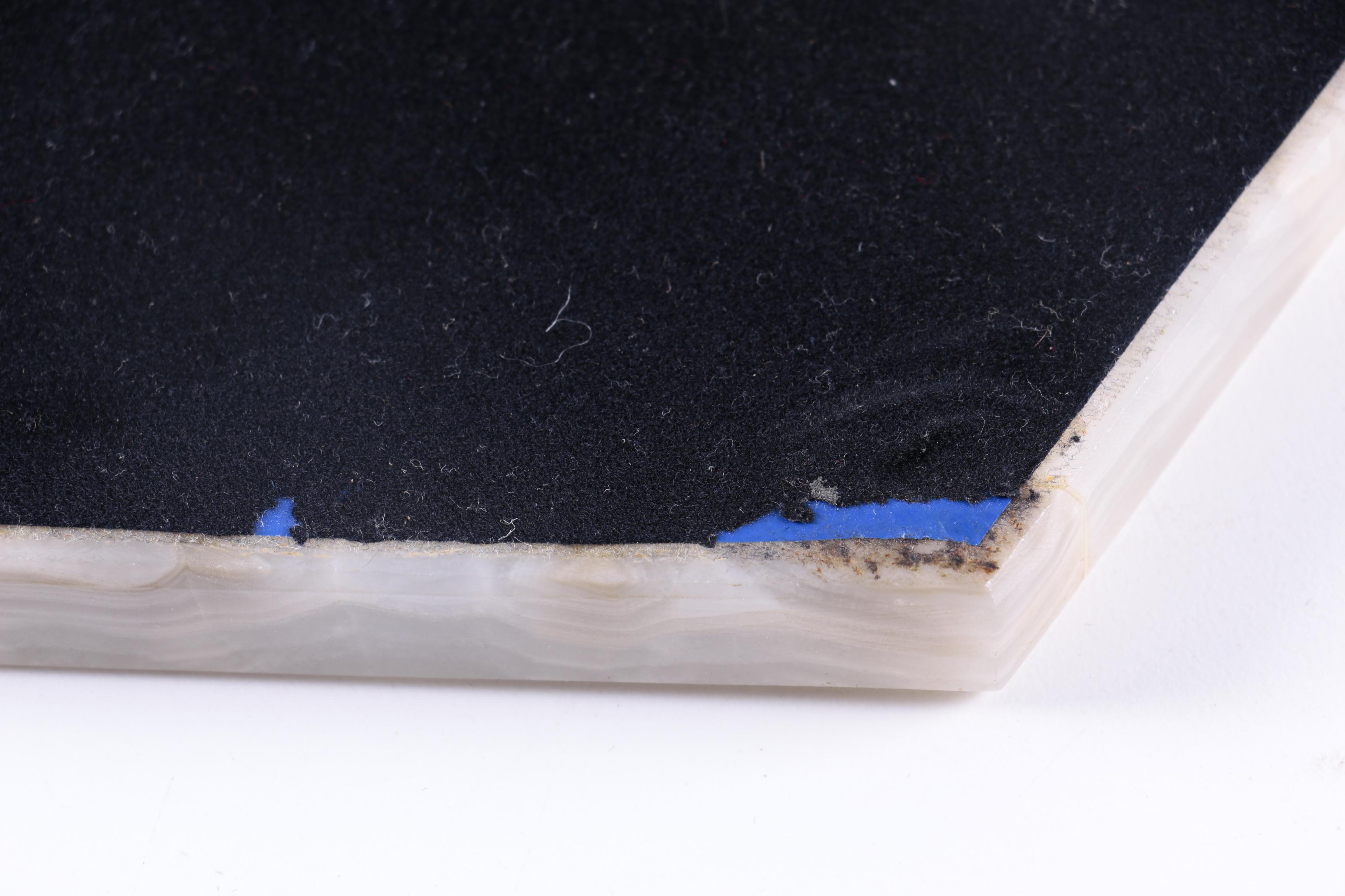 Marble and Agate Chinese Checkers Boards