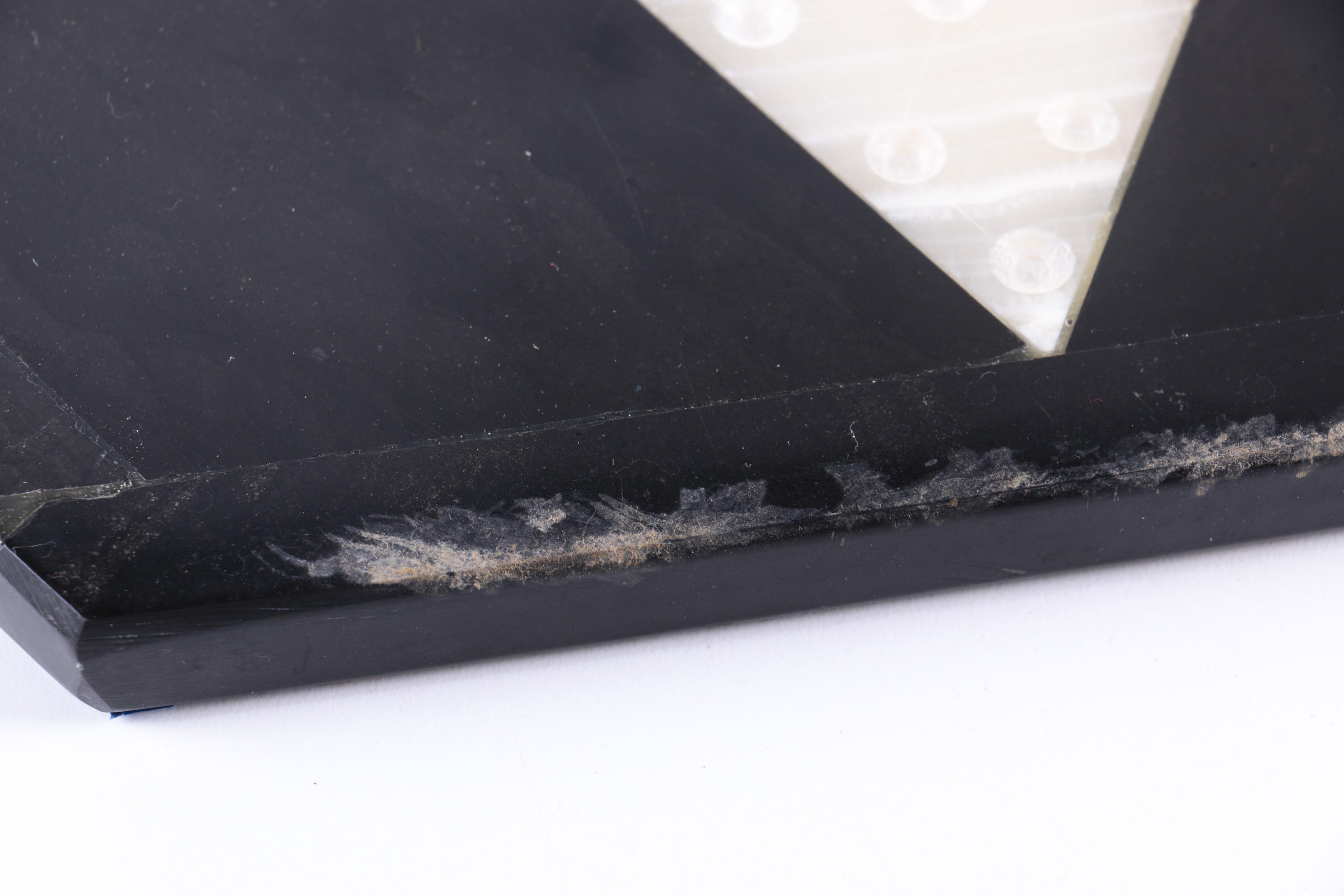 Marble and Agate Chinese Checkers Boards