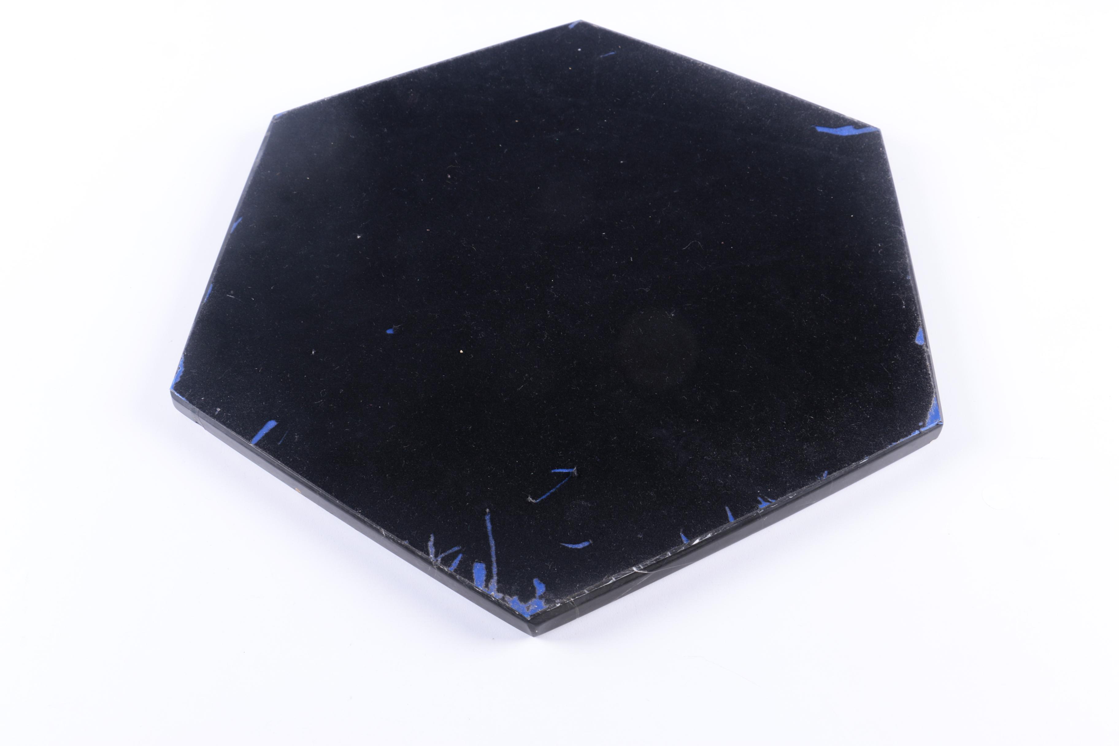 Marble and Agate Chinese Checkers Boards