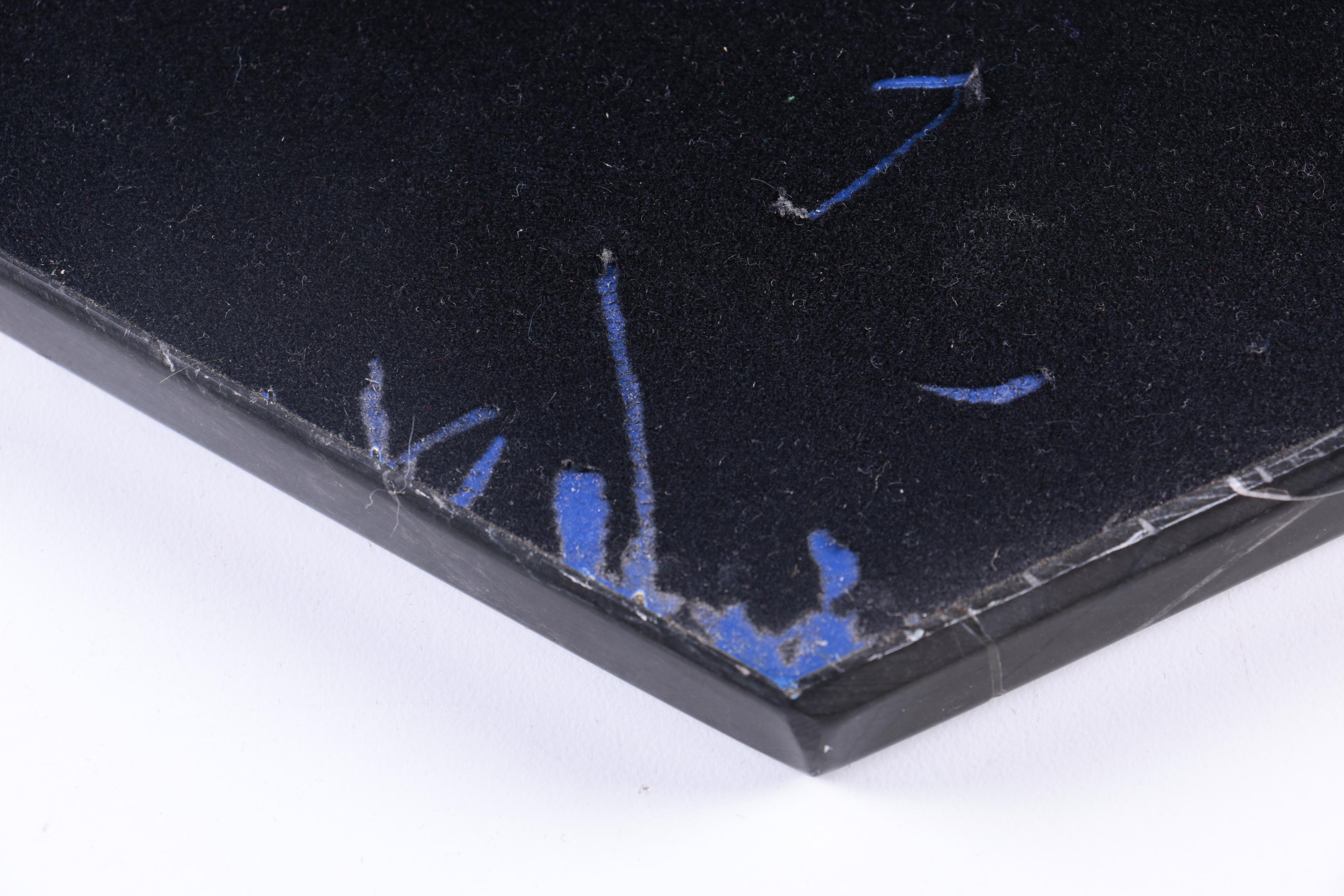 Marble and Agate Chinese Checkers Boards