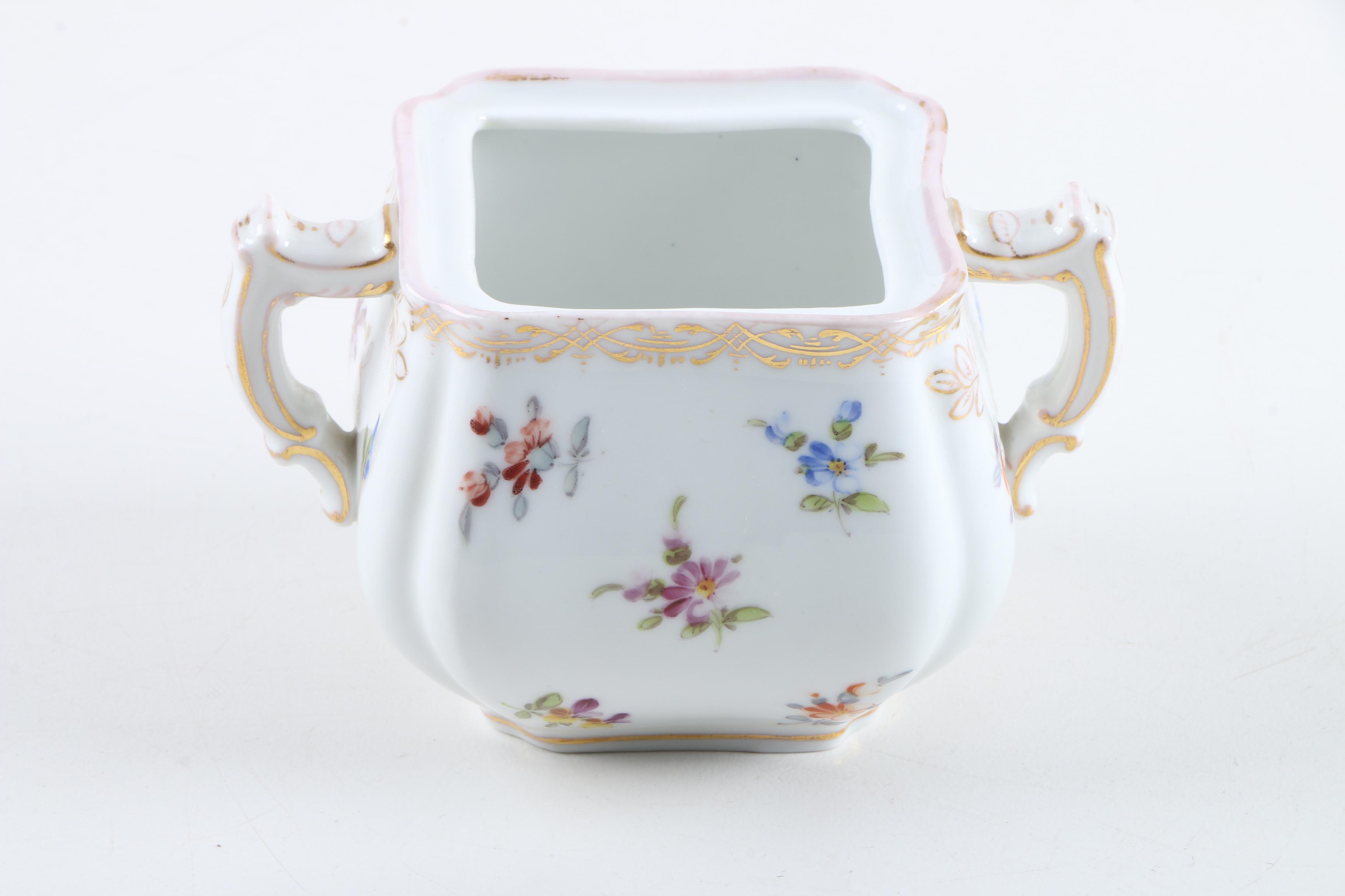 Rosenthal Bavarian China Including "Meissen"