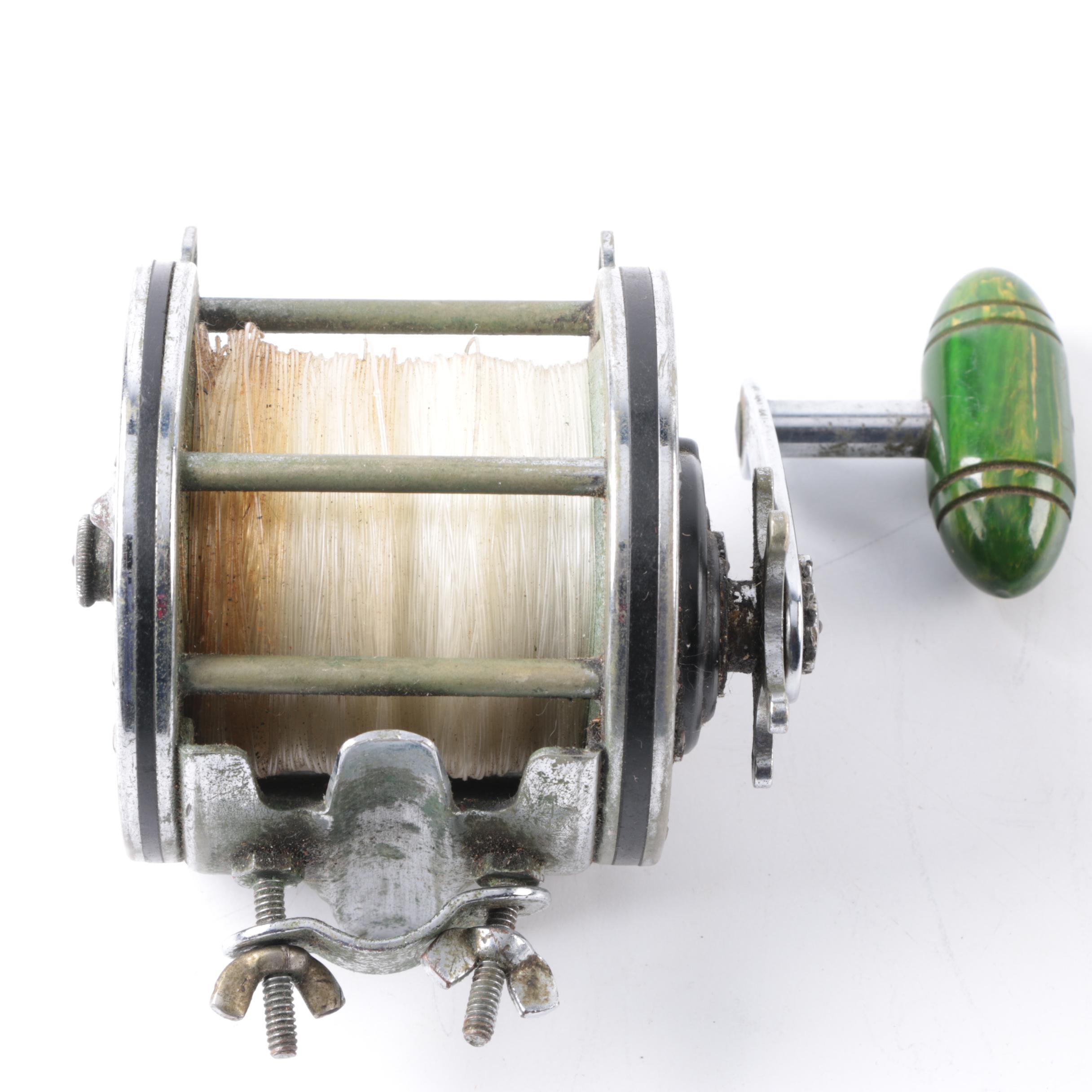 Vintage Penn "Senator" Fishing Reel