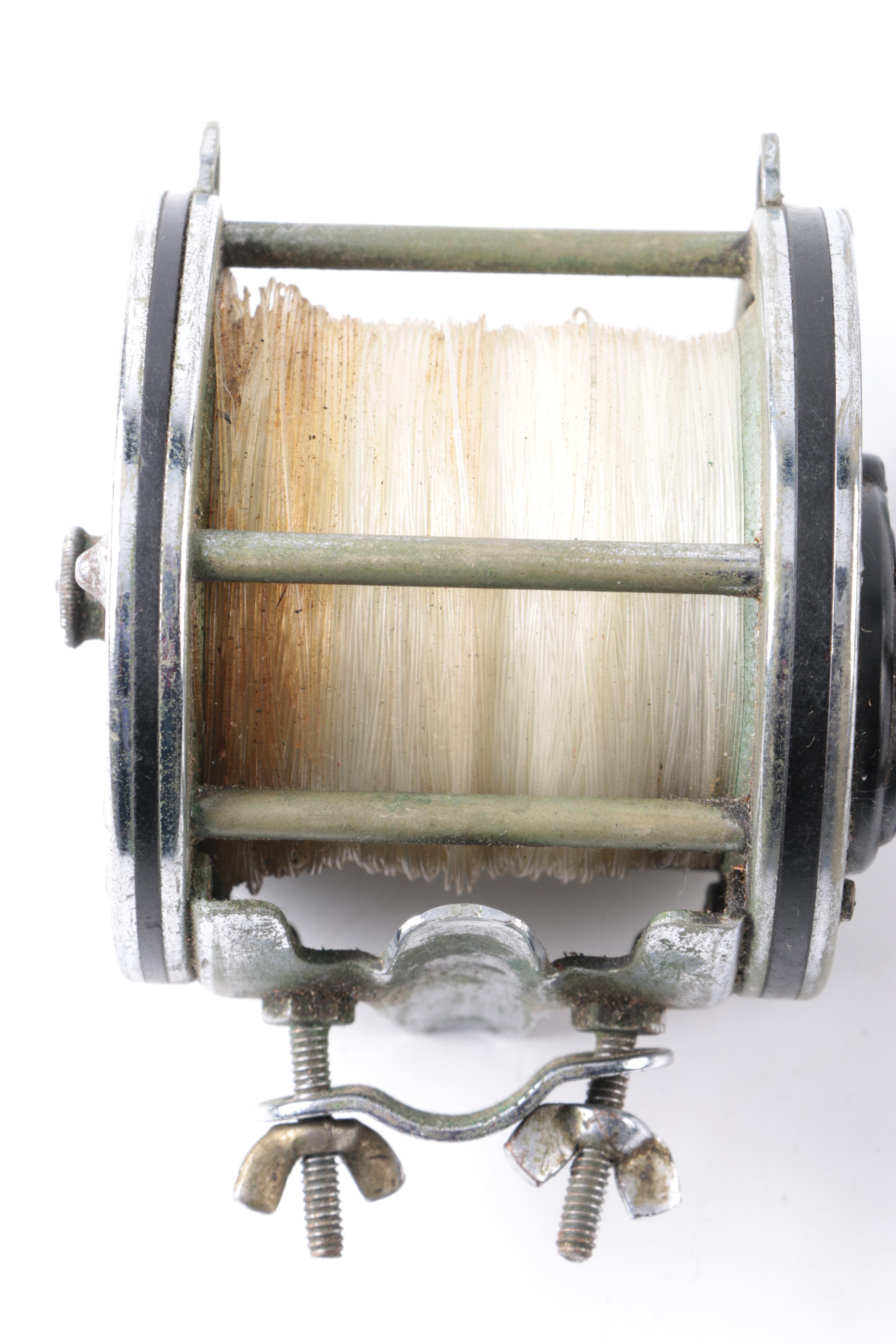 Vintage Penn "Senator" Fishing Reel