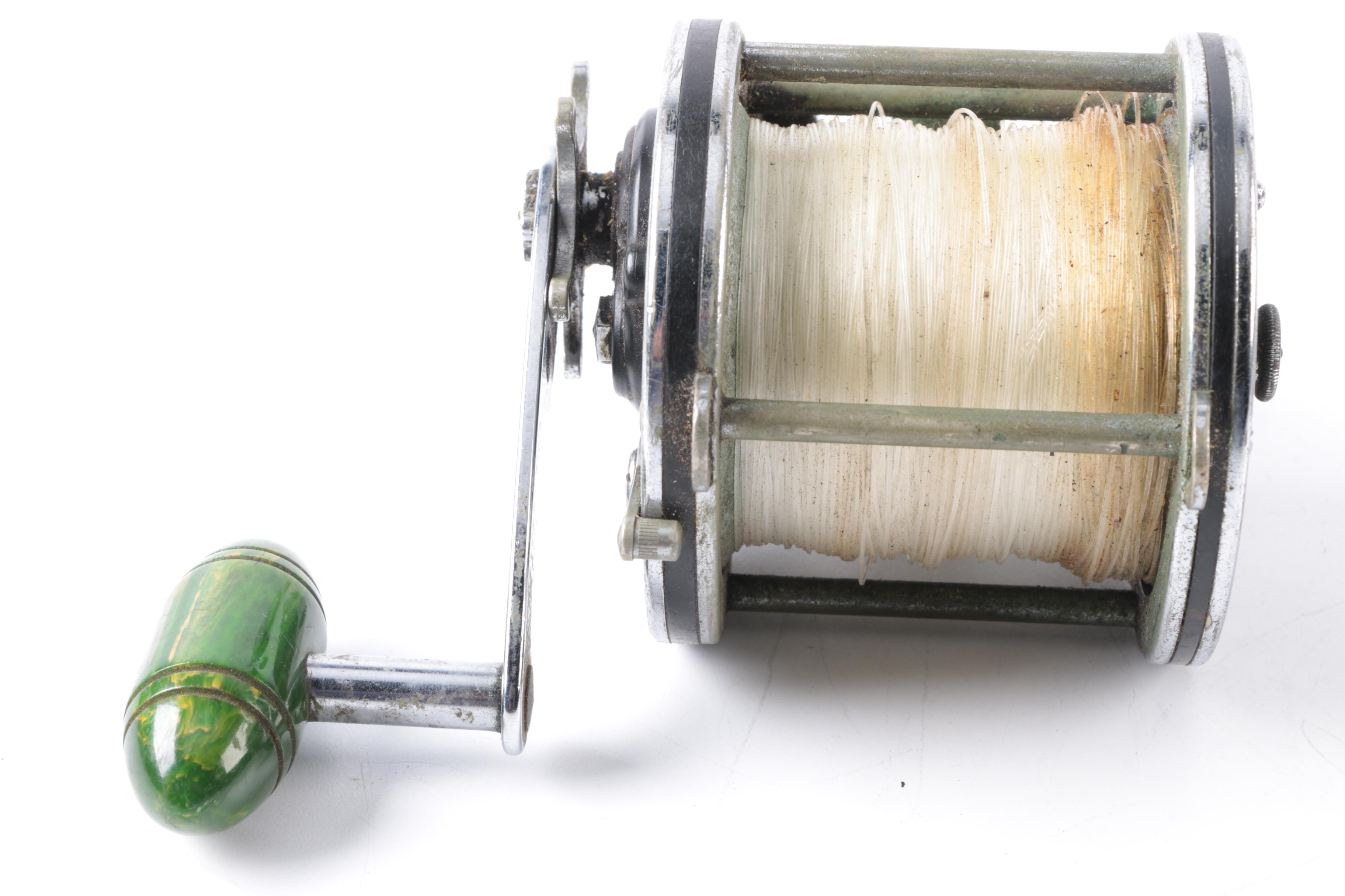 Vintage Penn "Senator" Fishing Reel