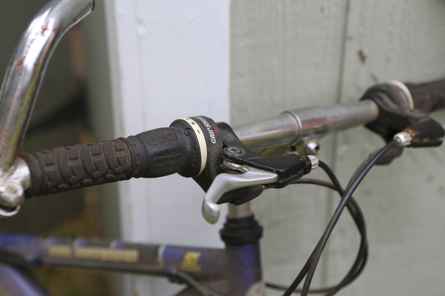 Mongoose MGX DXR Mountain Bike