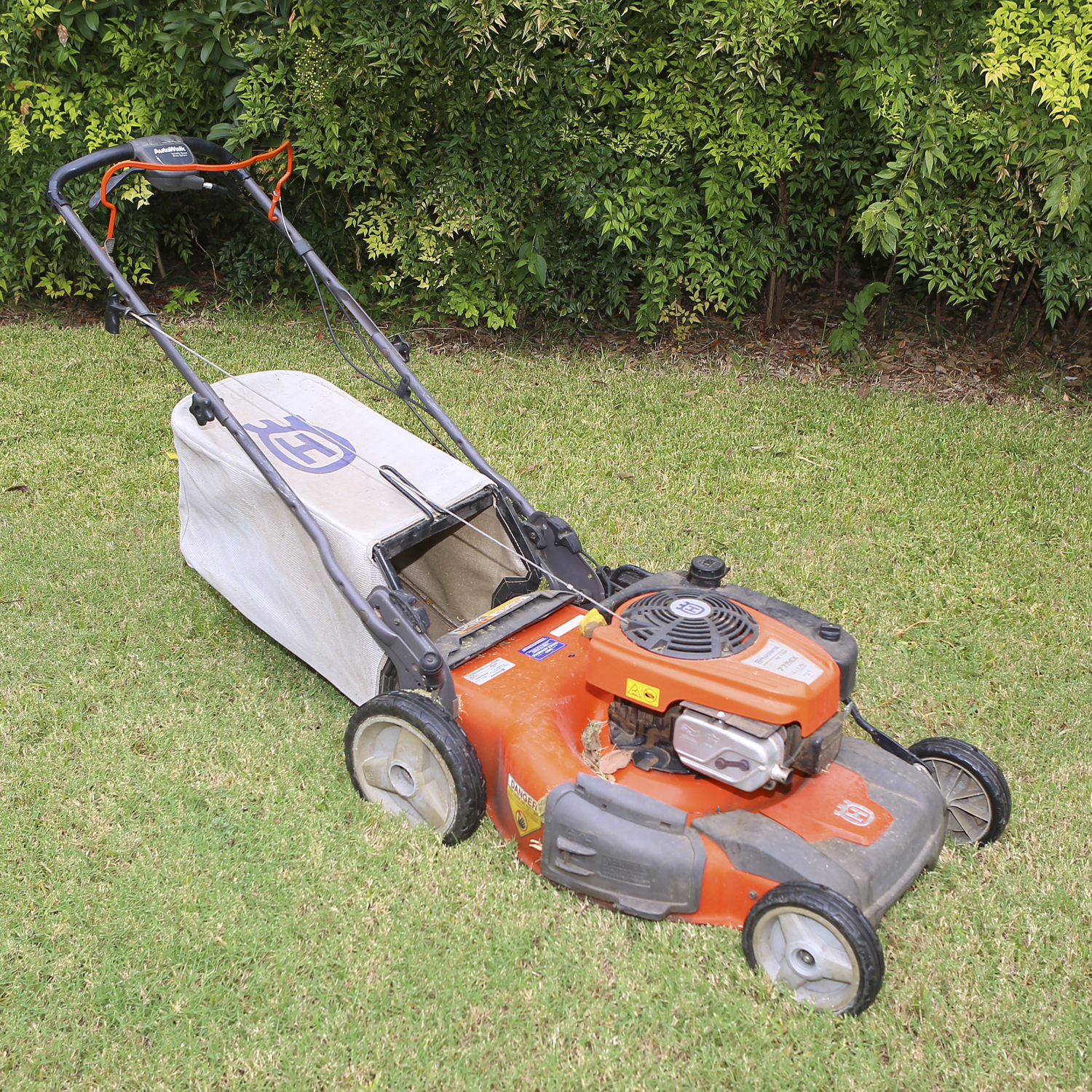Husqvarna Lawn Mower