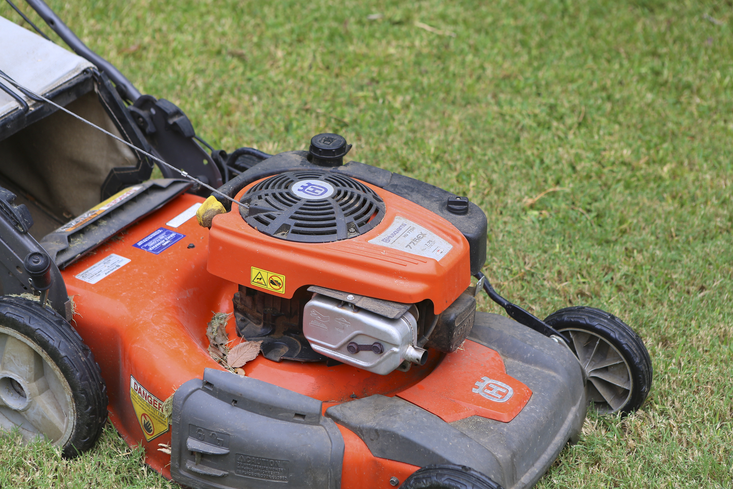 Husqvarna Lawn Mower