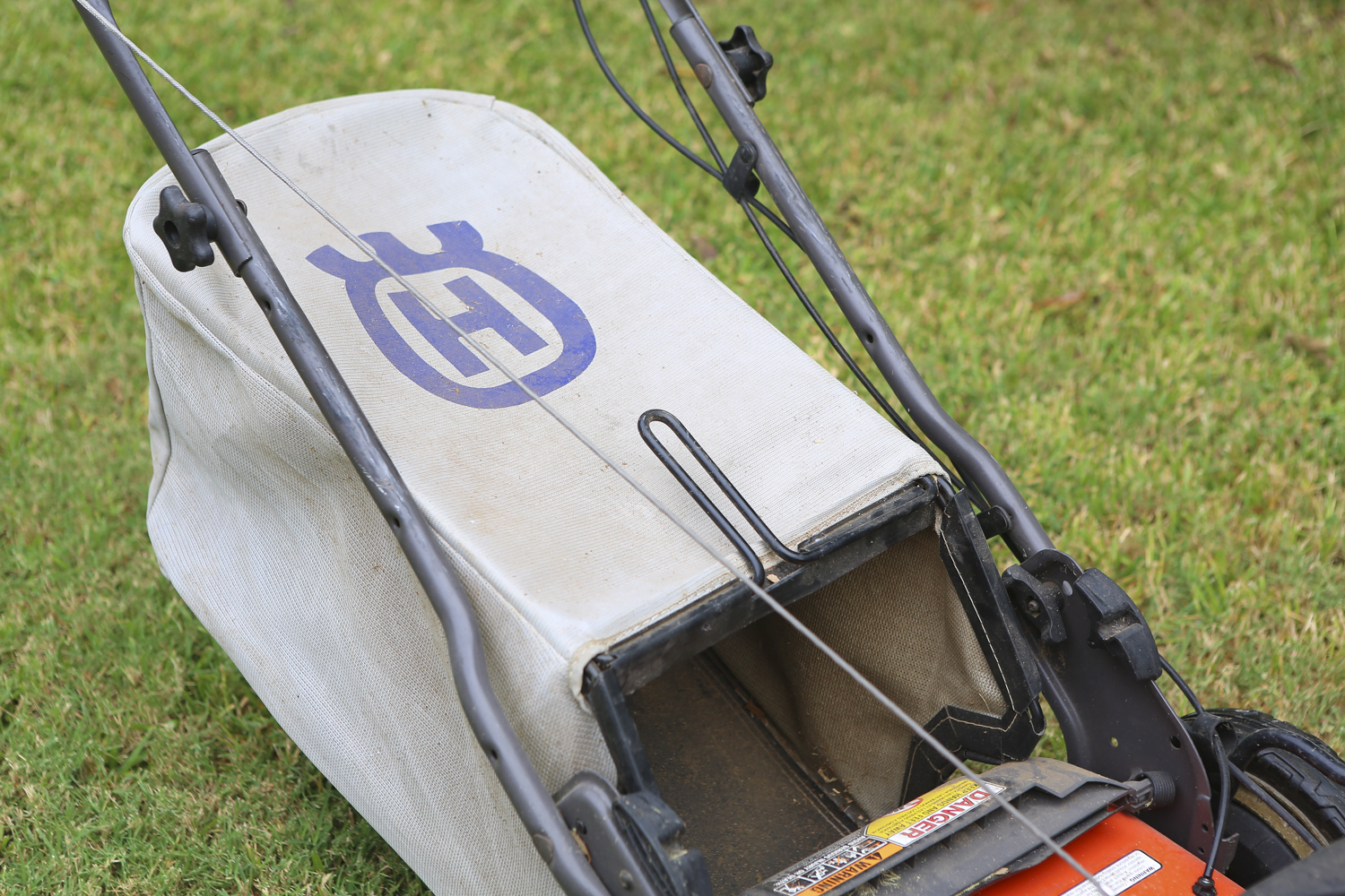 Husqvarna Lawn Mower