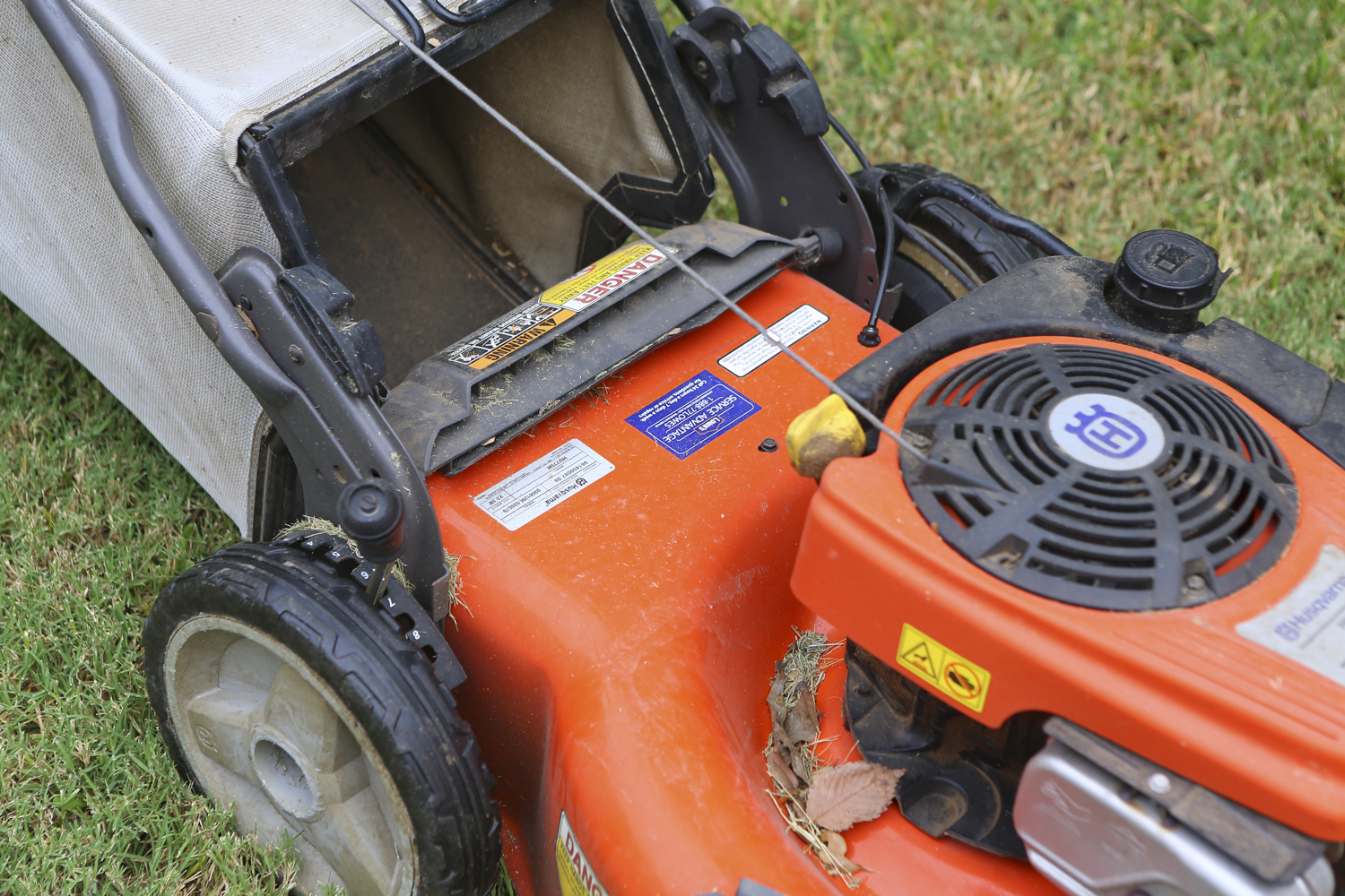 Husqvarna Lawn Mower