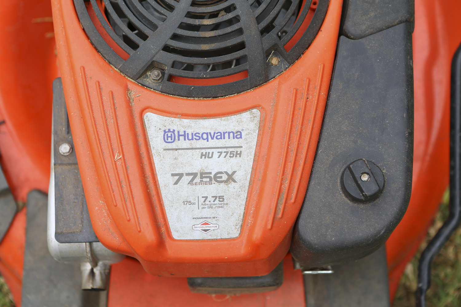 Husqvarna Lawn Mower