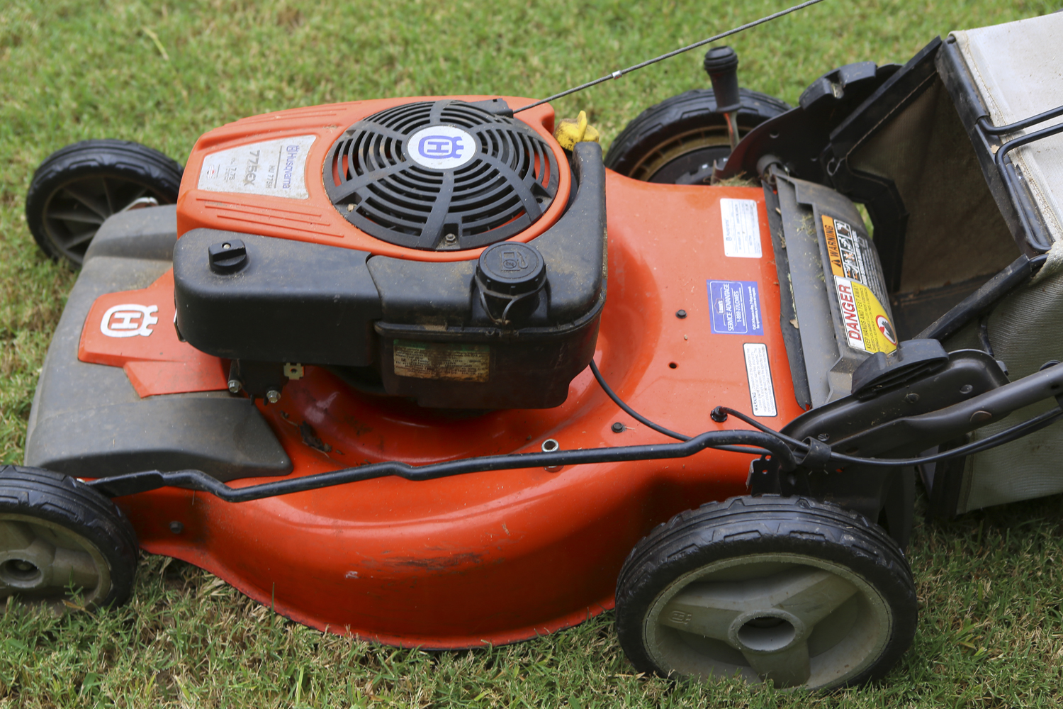 Husqvarna Lawn Mower