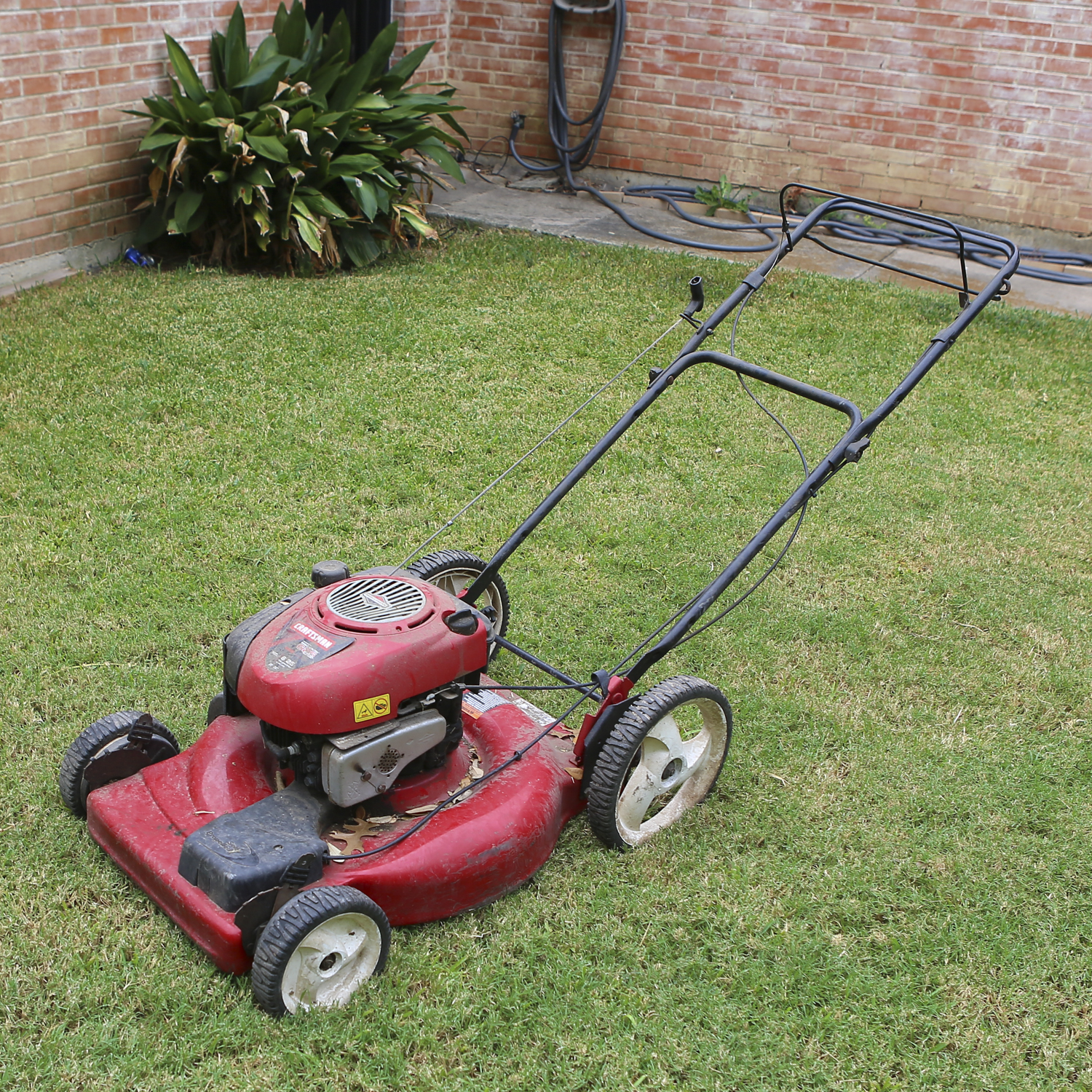 Craftsman 22" Self Propelled Lawn Mower