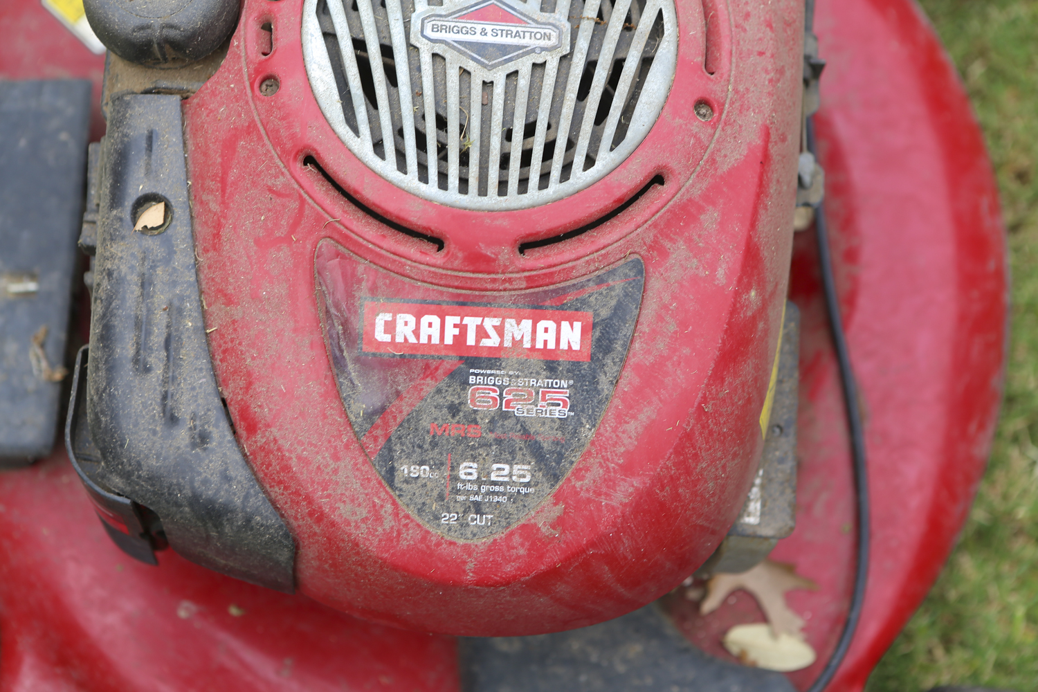 Craftsman 22" Self Propelled Lawn Mower