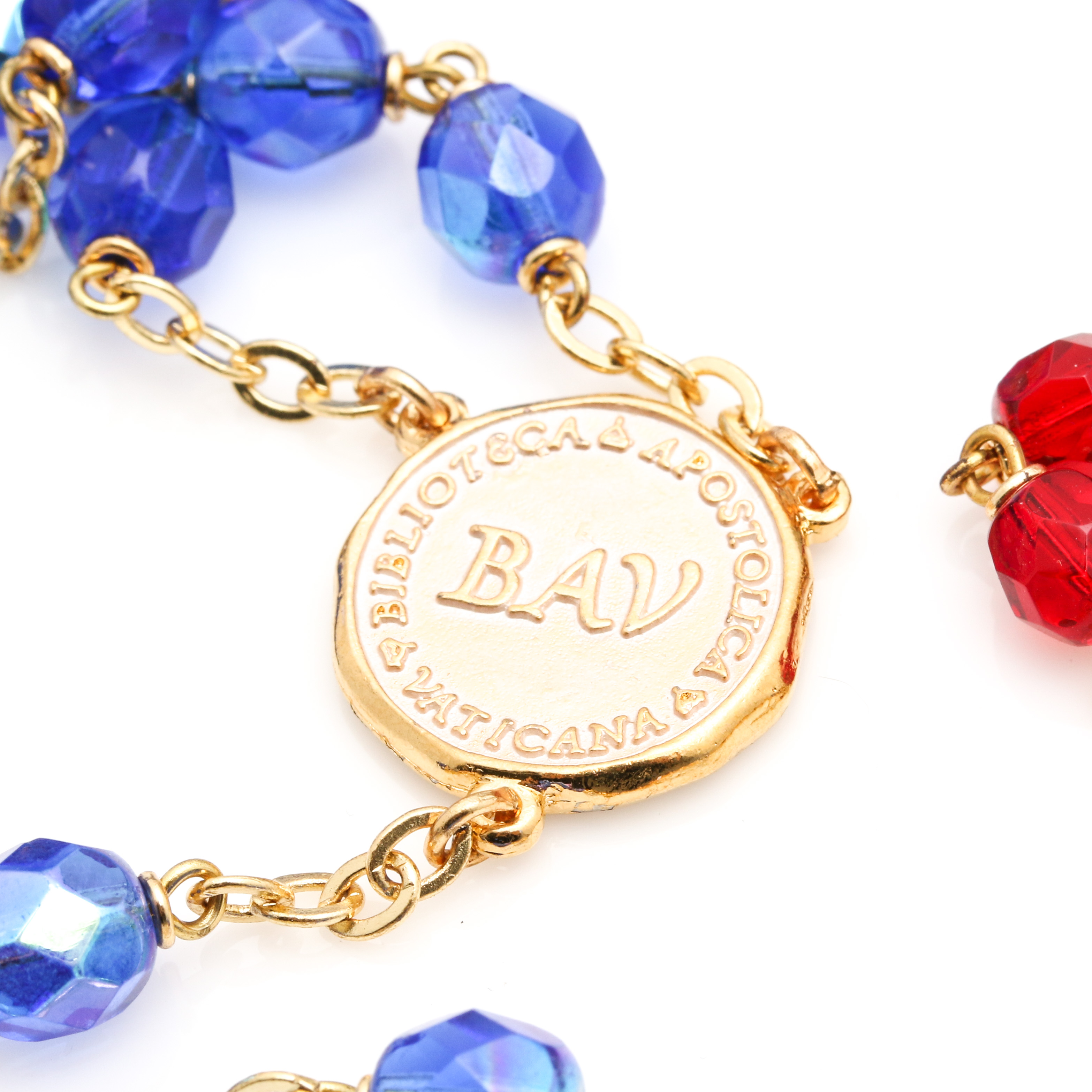 Selection of Rosaries From The Vatican Library Collection