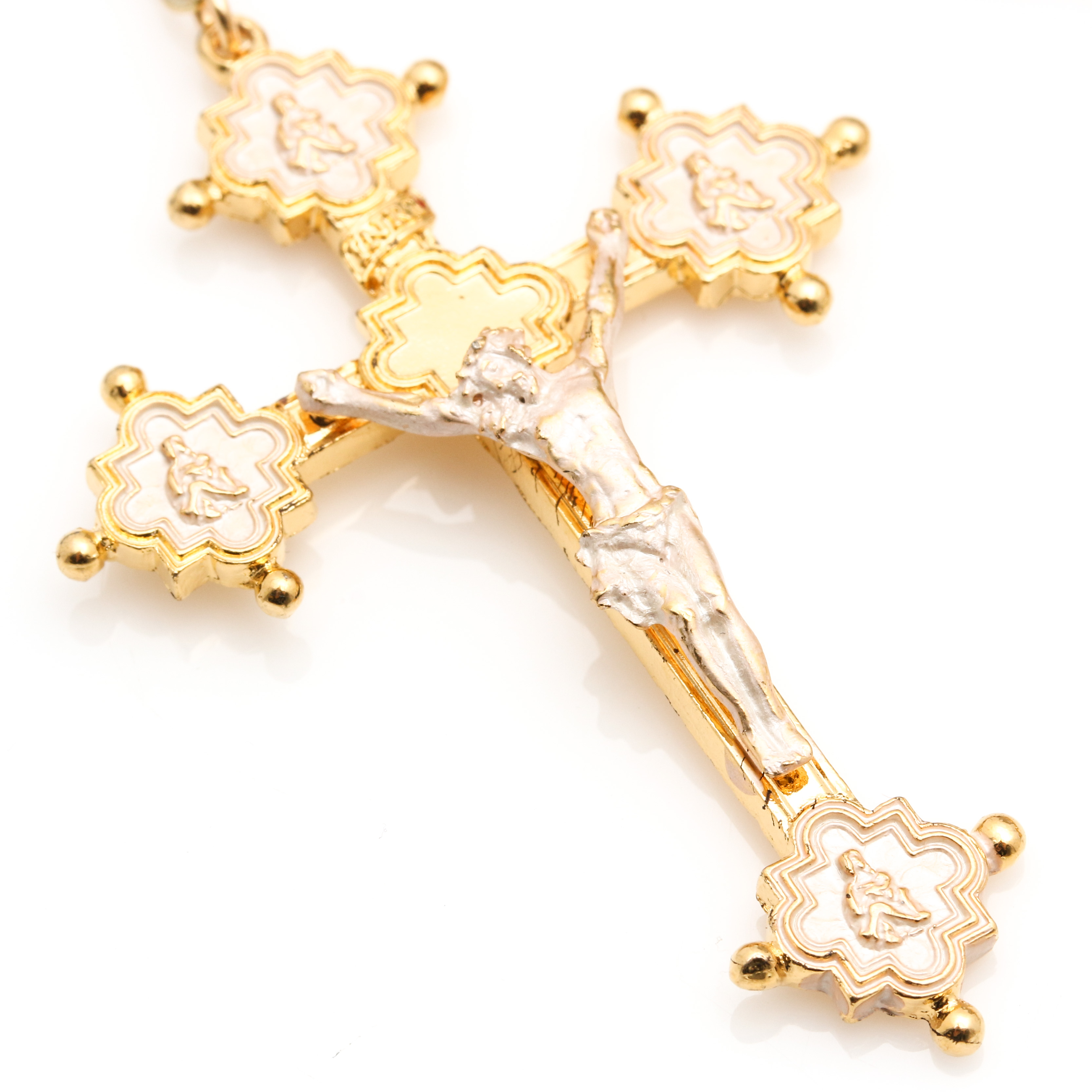 Selection of Rosaries From The Vatican Library Collection