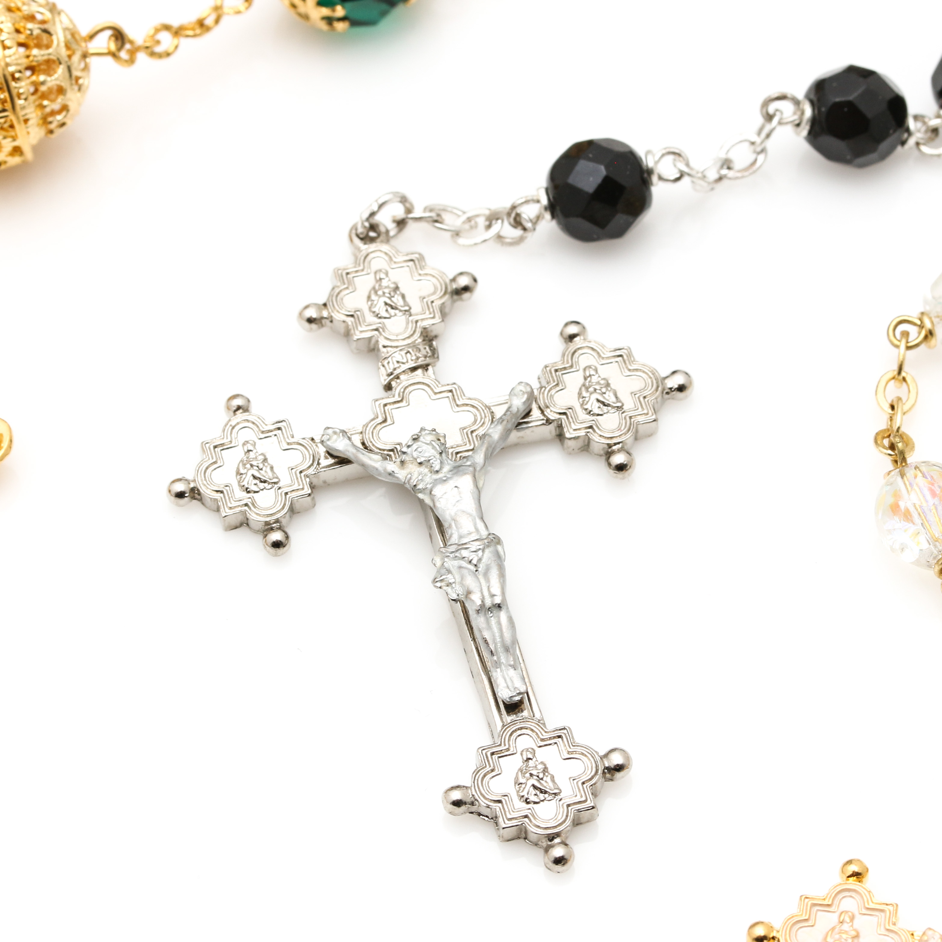 Selection of Rosaries From The Vatican Library Collection
