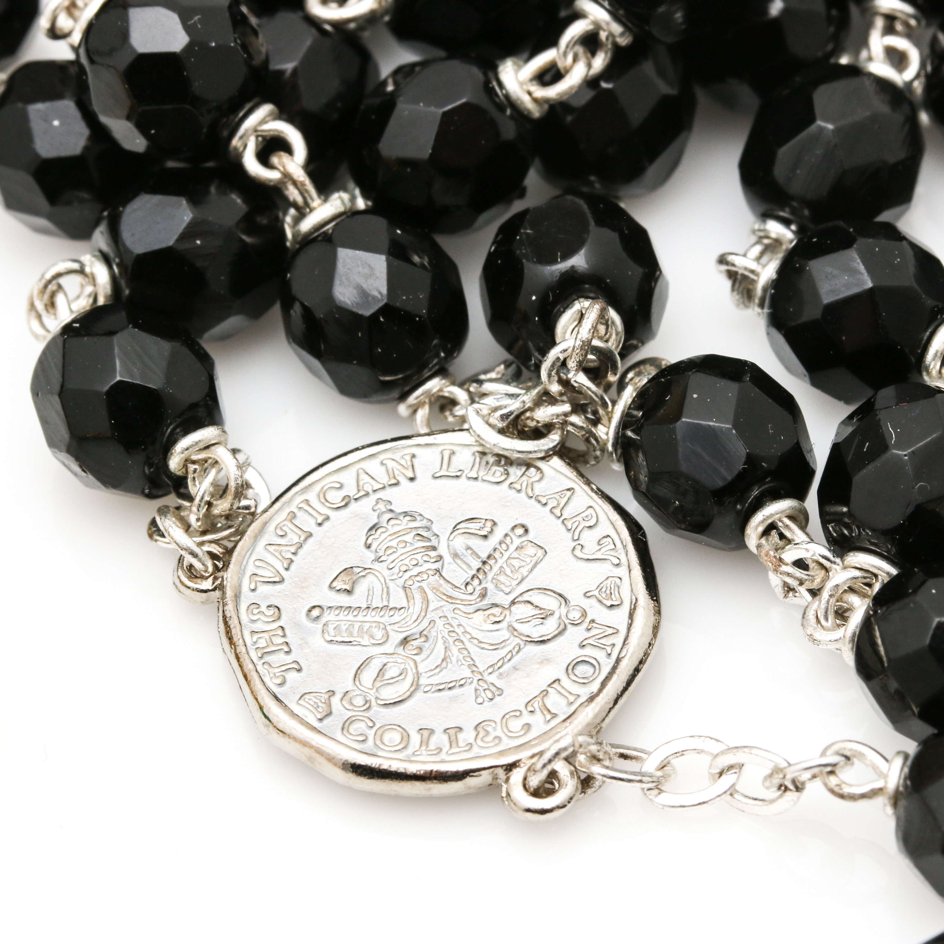 Selection of Rosaries From The Vatican Library Collection