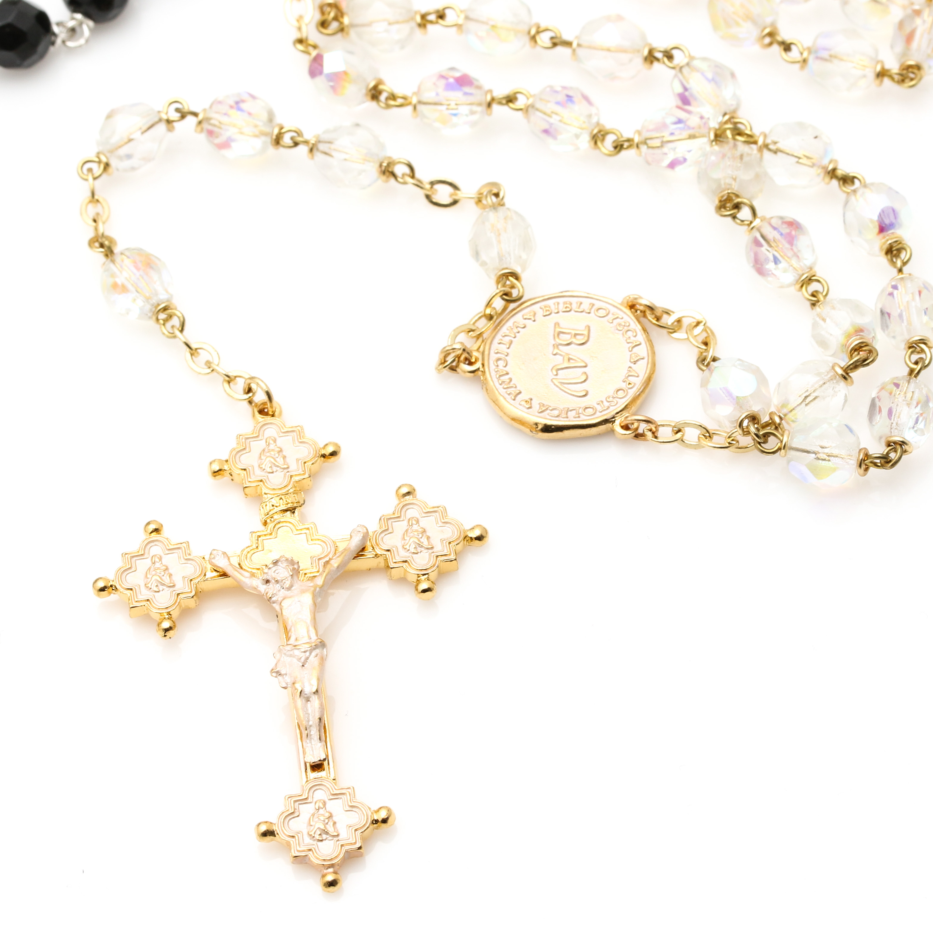 Selection of Rosaries From The Vatican Library Collection