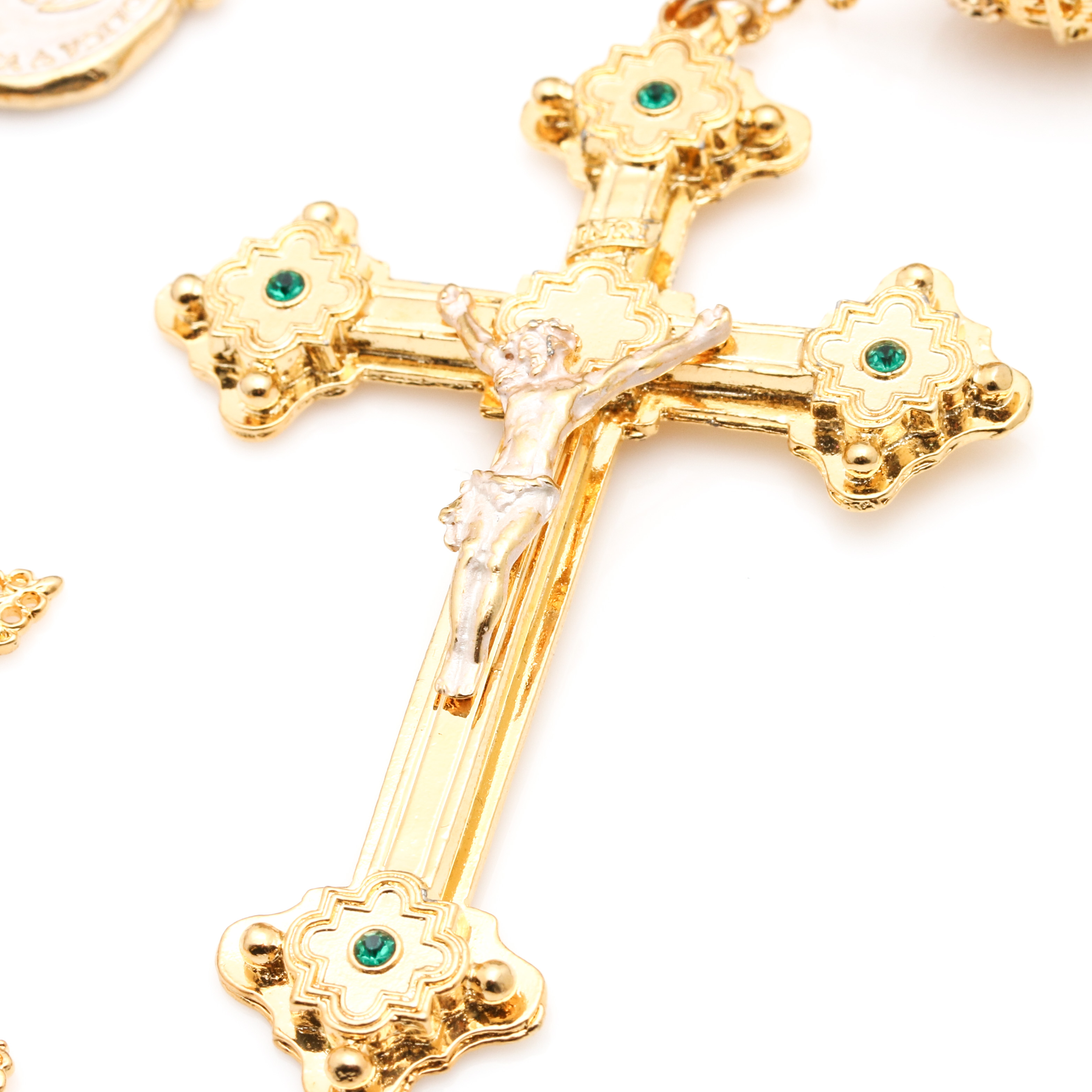 Selection of Rosaries From The Vatican Library Collection