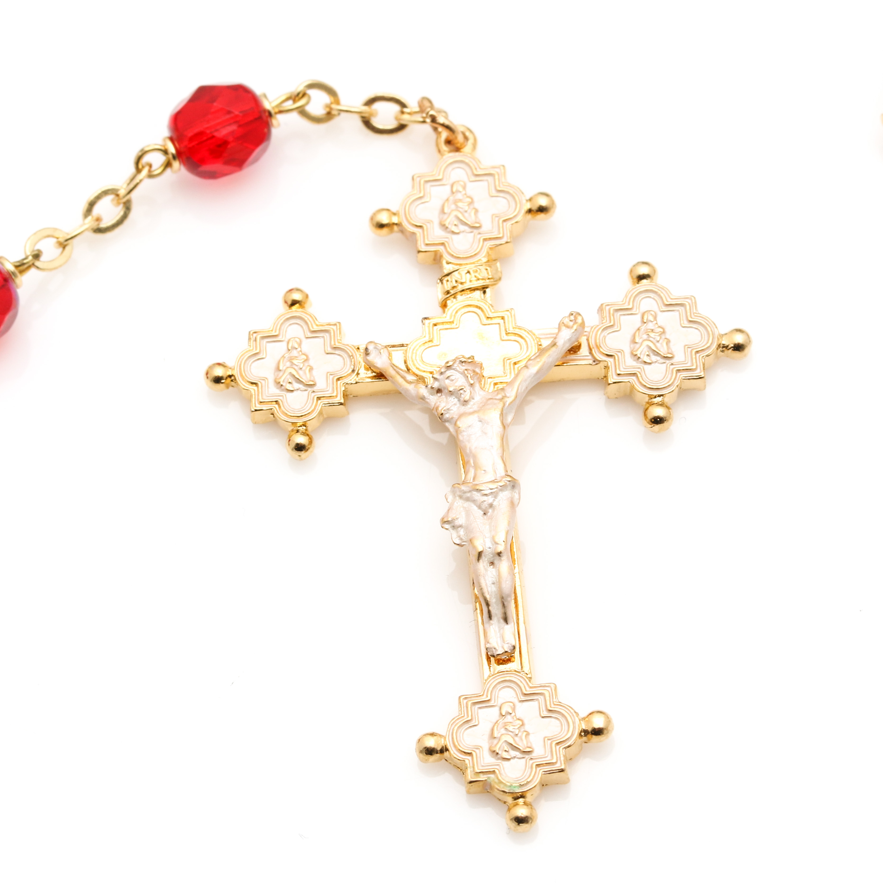 Grouping of "The Vatican Library Collection" Rosaries
