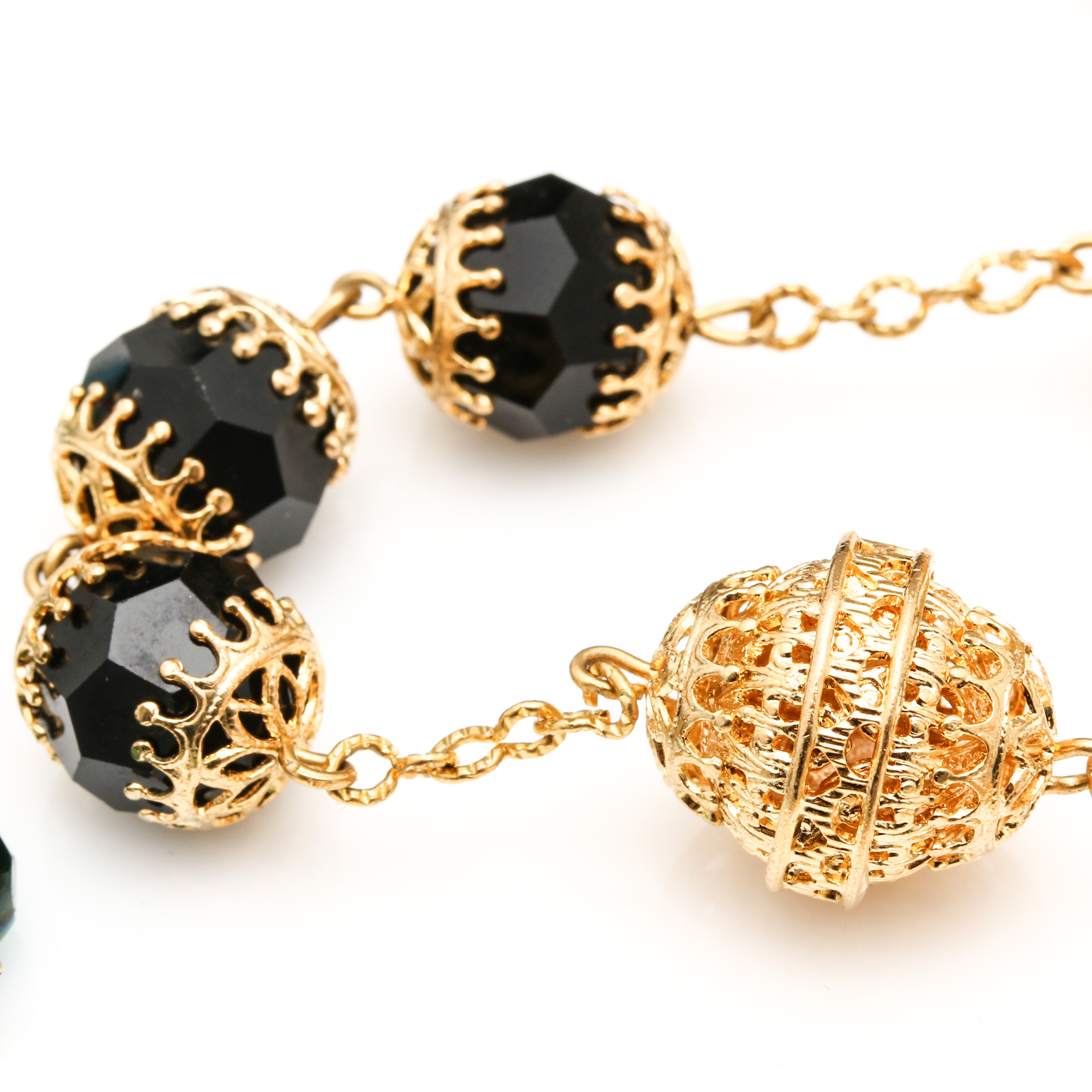 Grouping of "The Vatican Library Collection" Rosaries