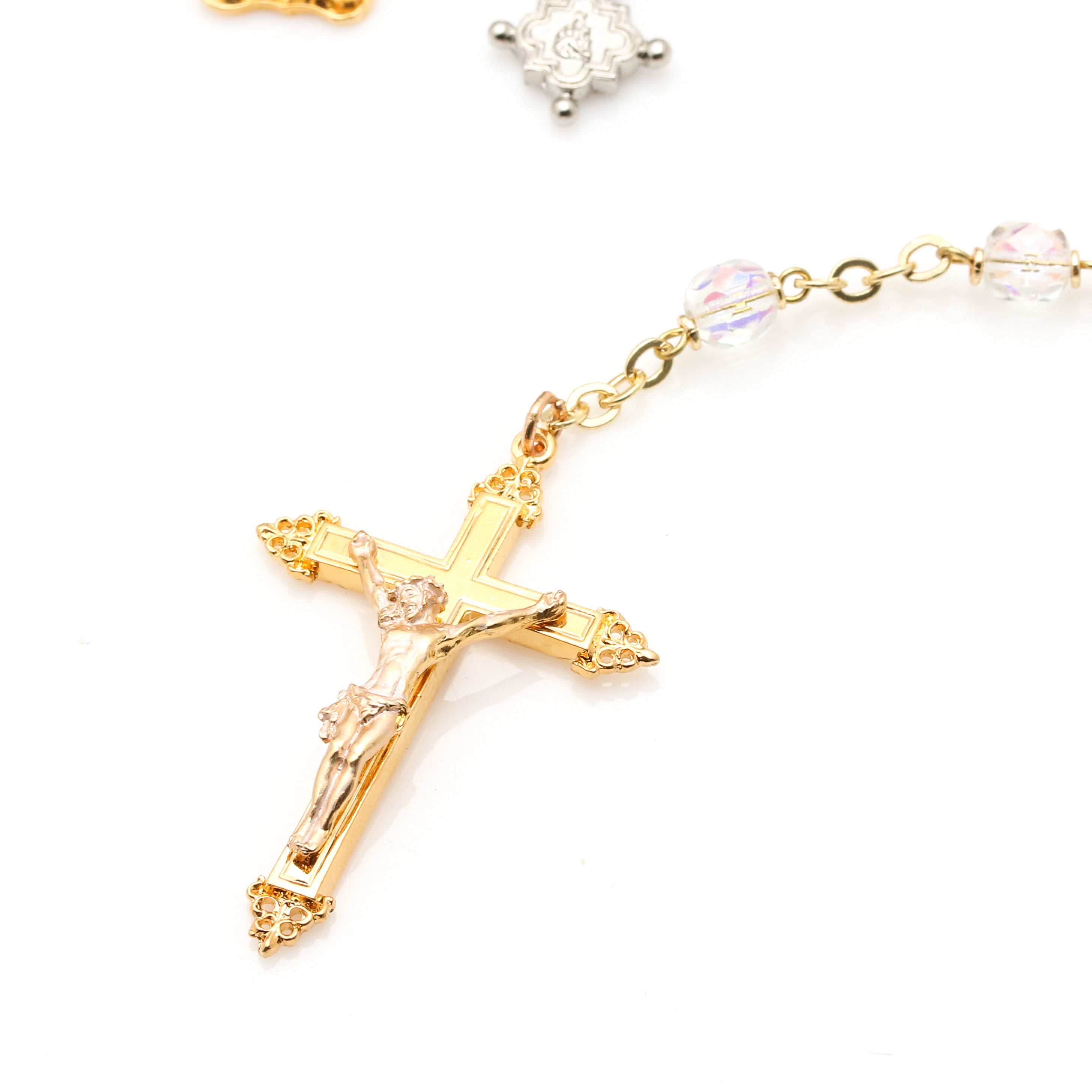 Grouping of "The Vatican Library Collection" Rosaries