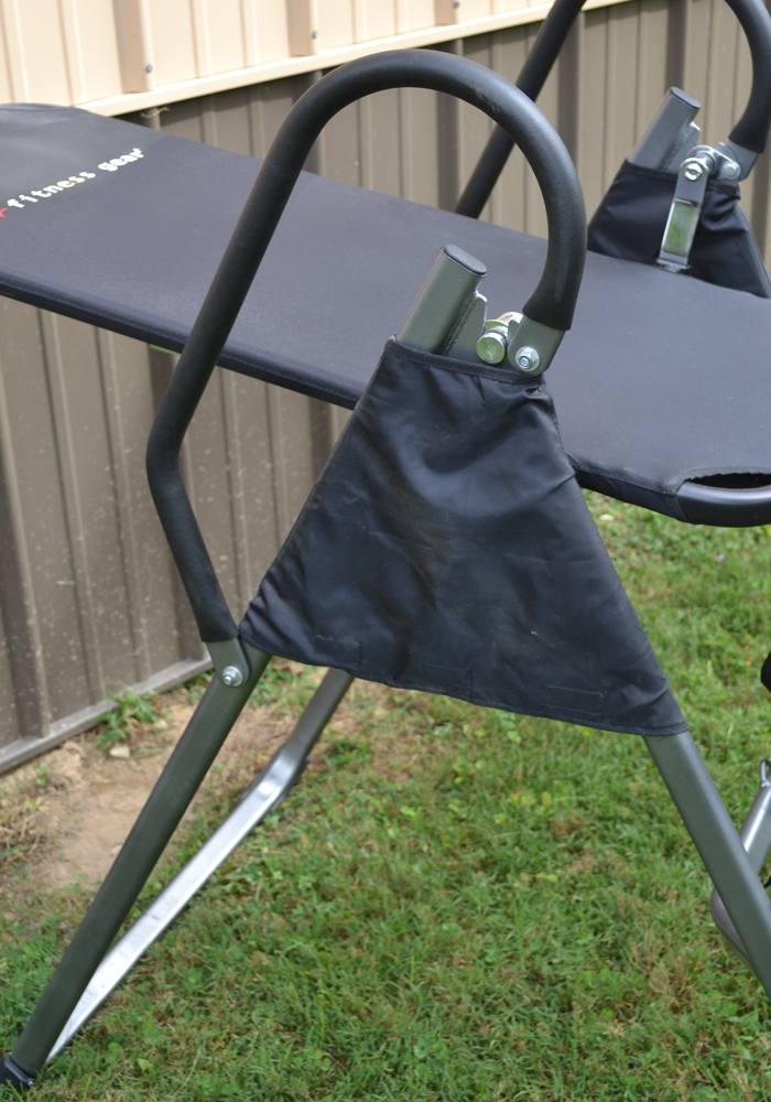 Fitness Gear Inversion Table