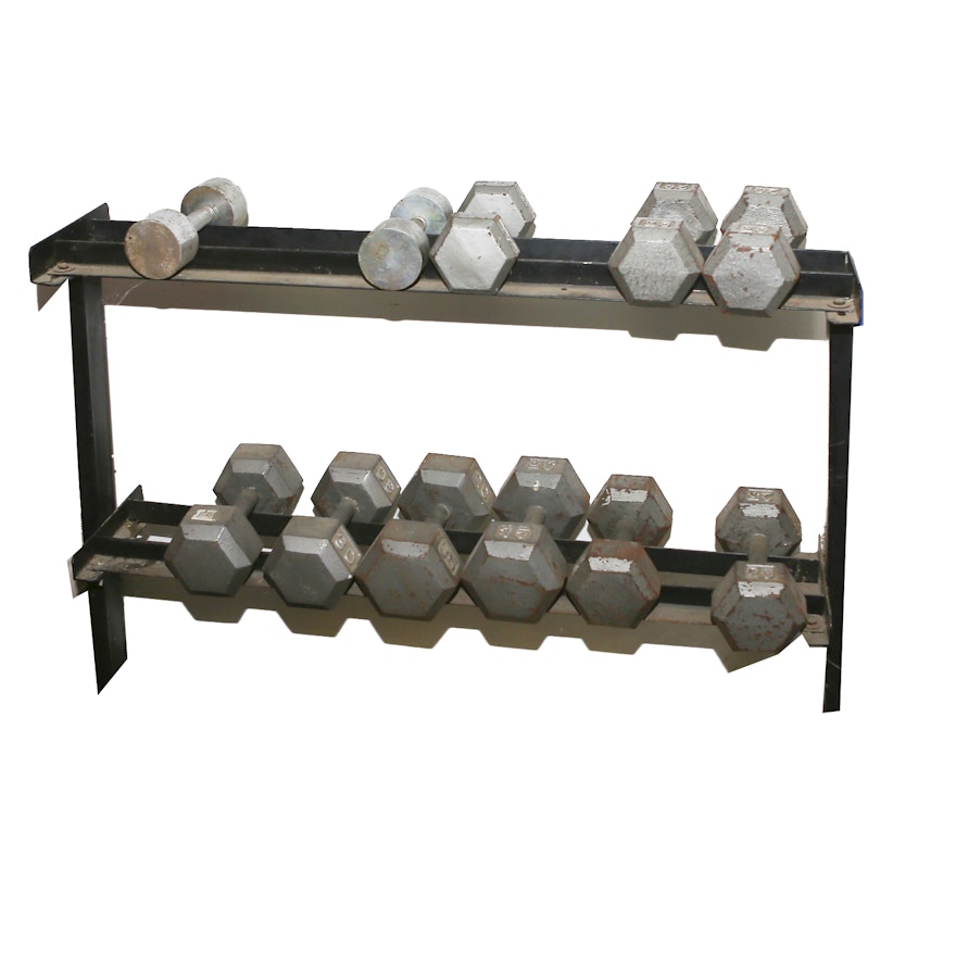 Dumbbell Set