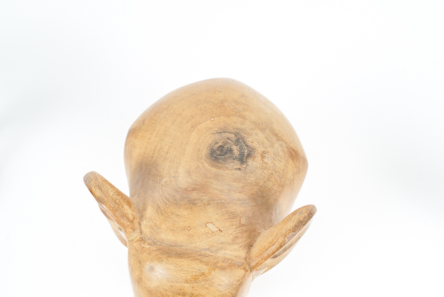 Assortment of Hand Carved African Animals